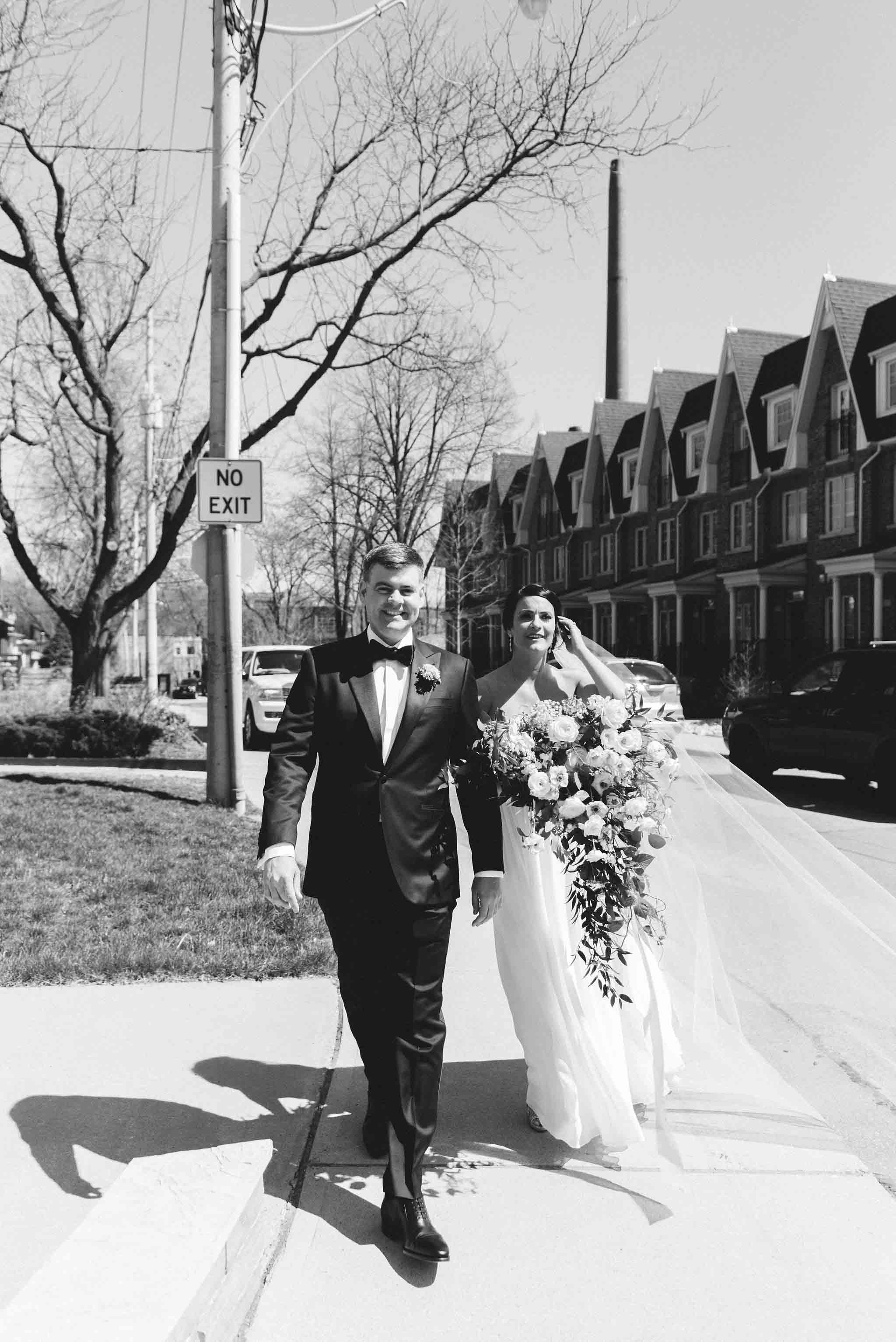 The Great Hall Wedding Photos | Olive Photography Toronto