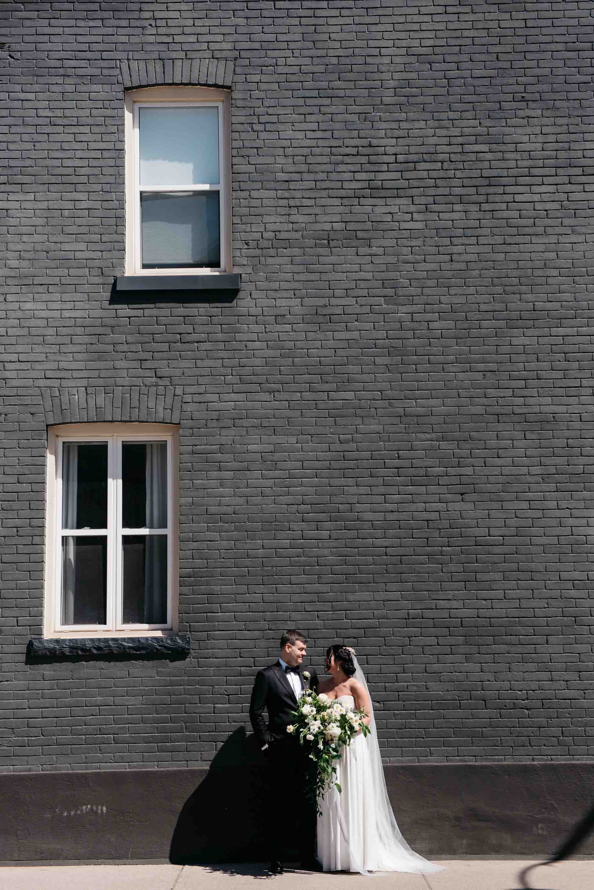 The Great Hall Wedding Photos | Olive Photography Toronto