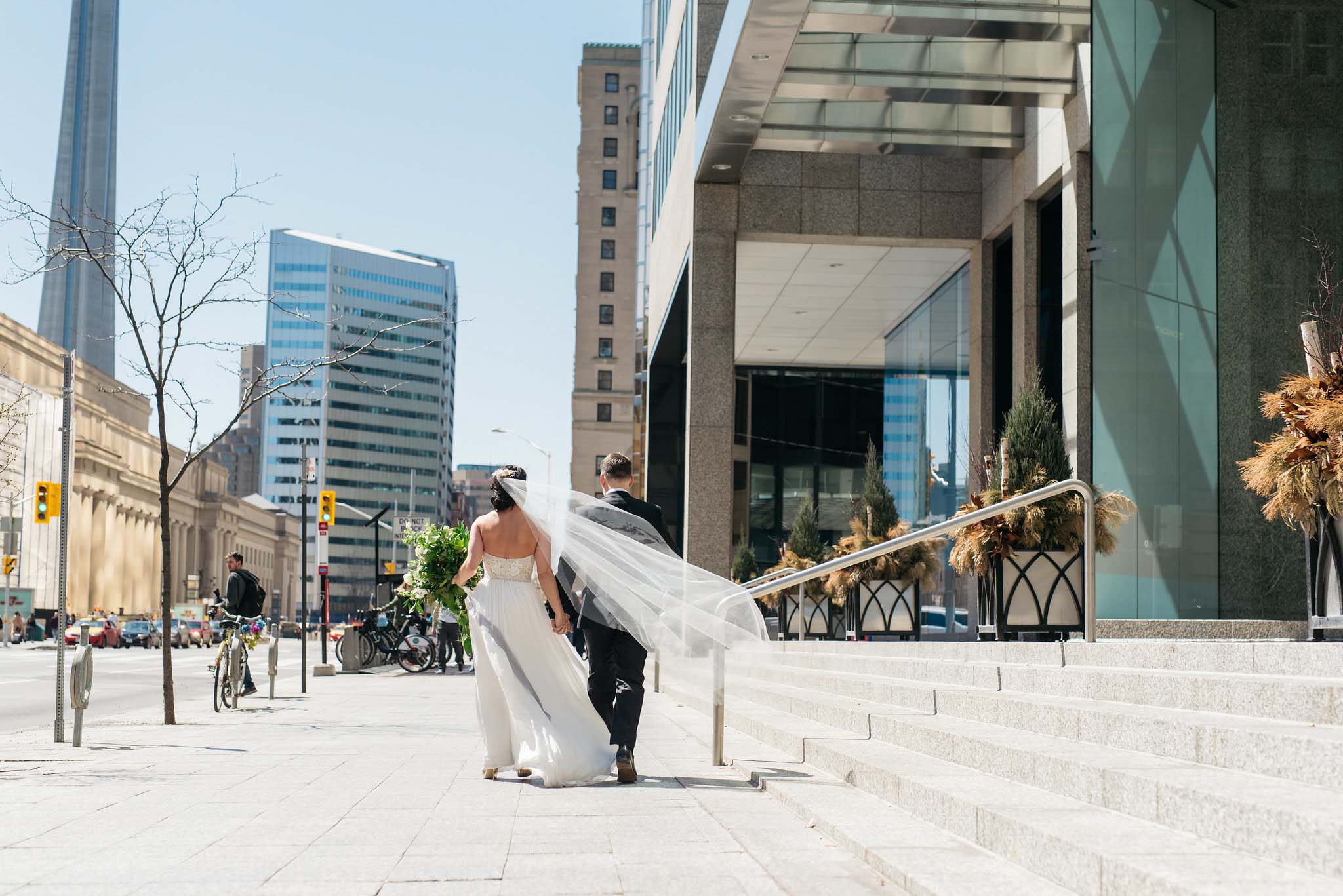 The Great Hall Wedding Photos | Olive Photography Toronto