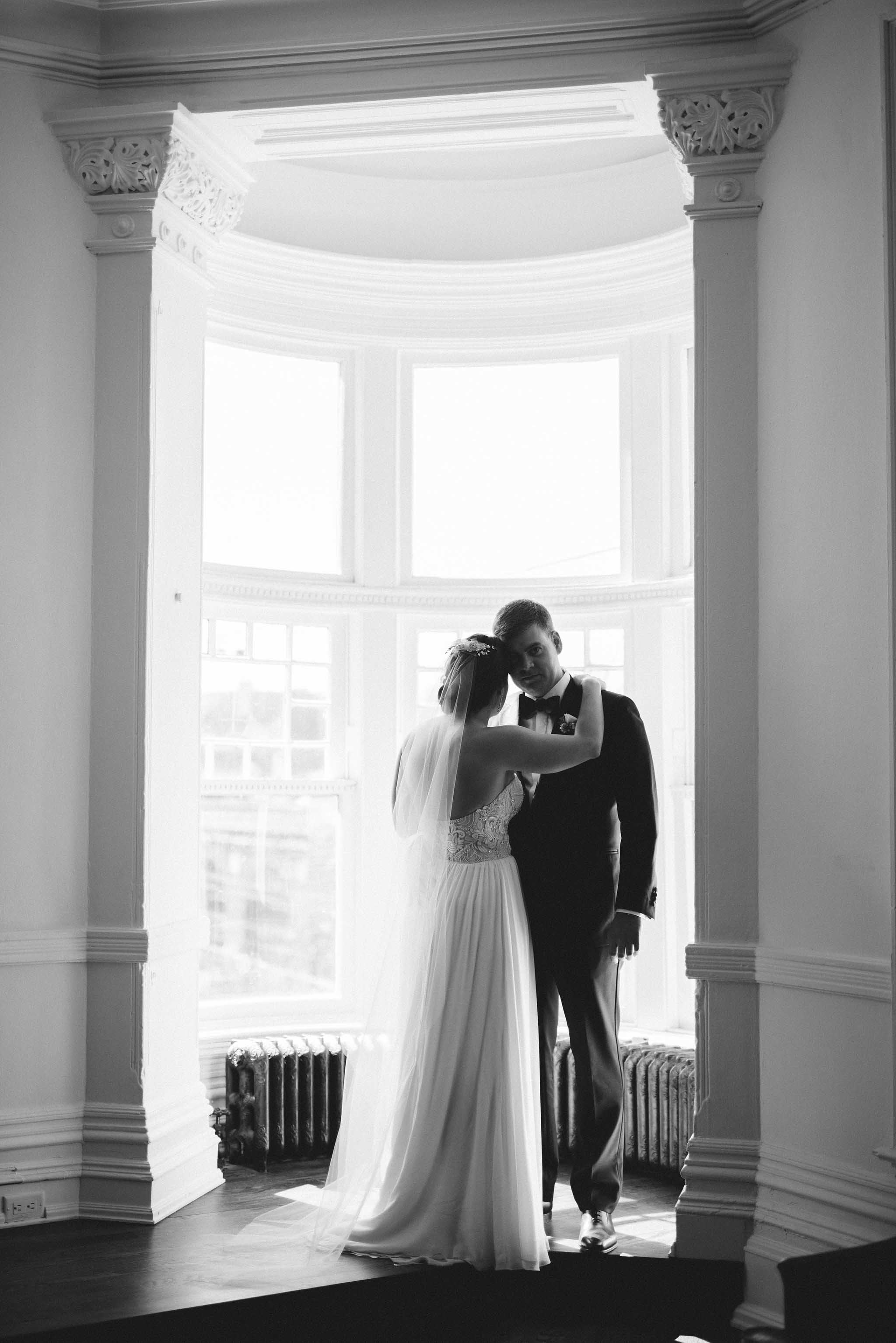 The Great Hall Wedding Photos | Olive Photography Toronto