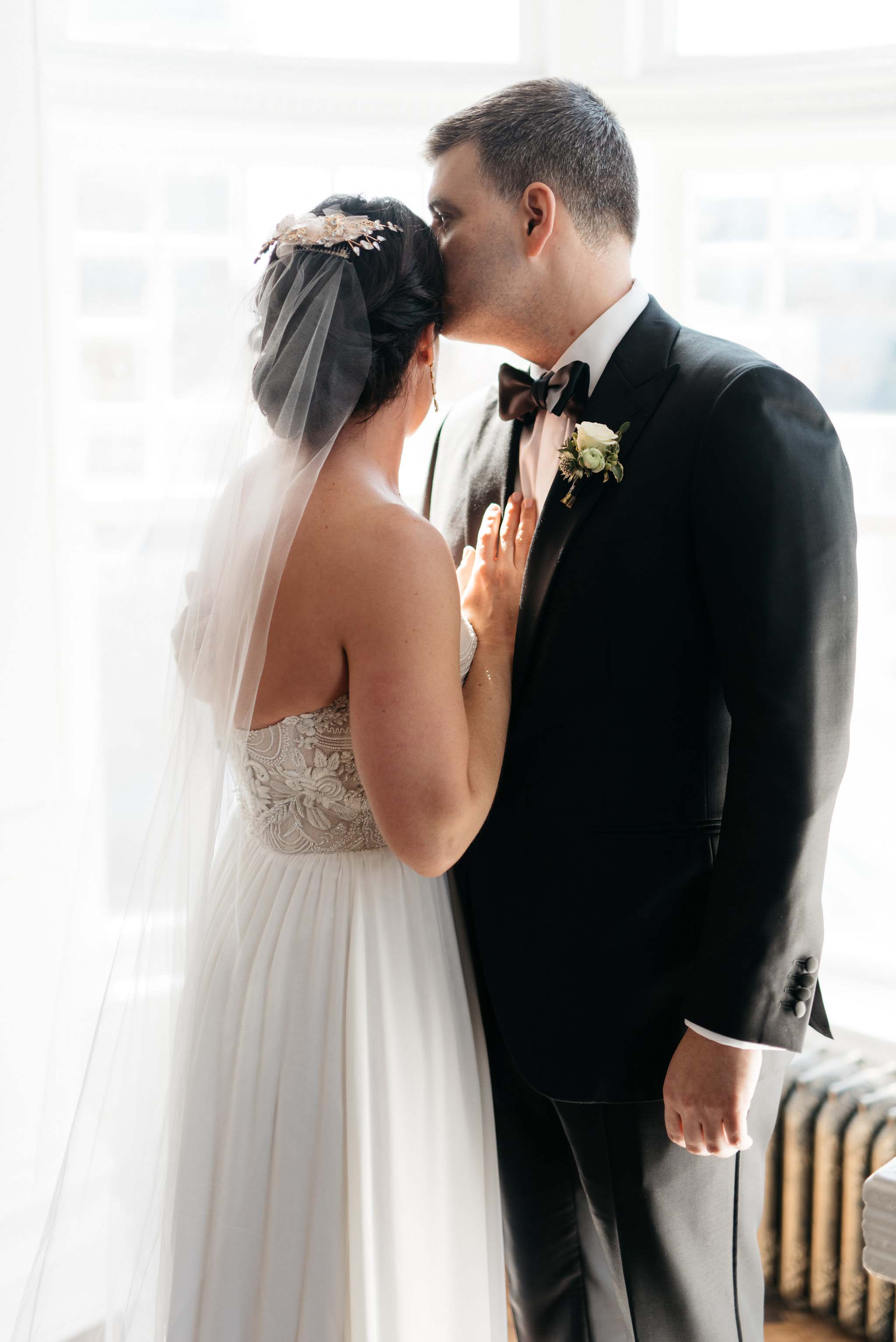 The Great Hall Wedding Photos | Olive Photography Toronto