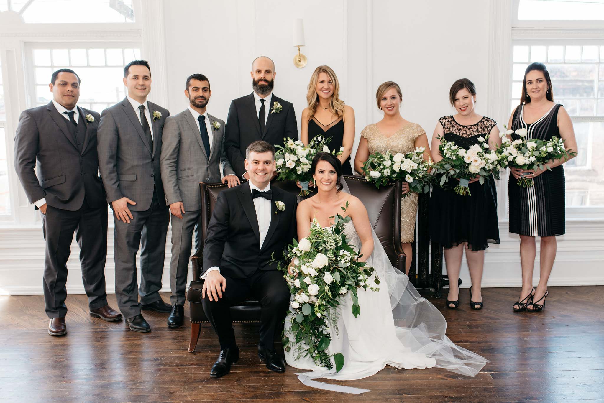 The Great Hall Wedding Photos | Olive Photography Toronto