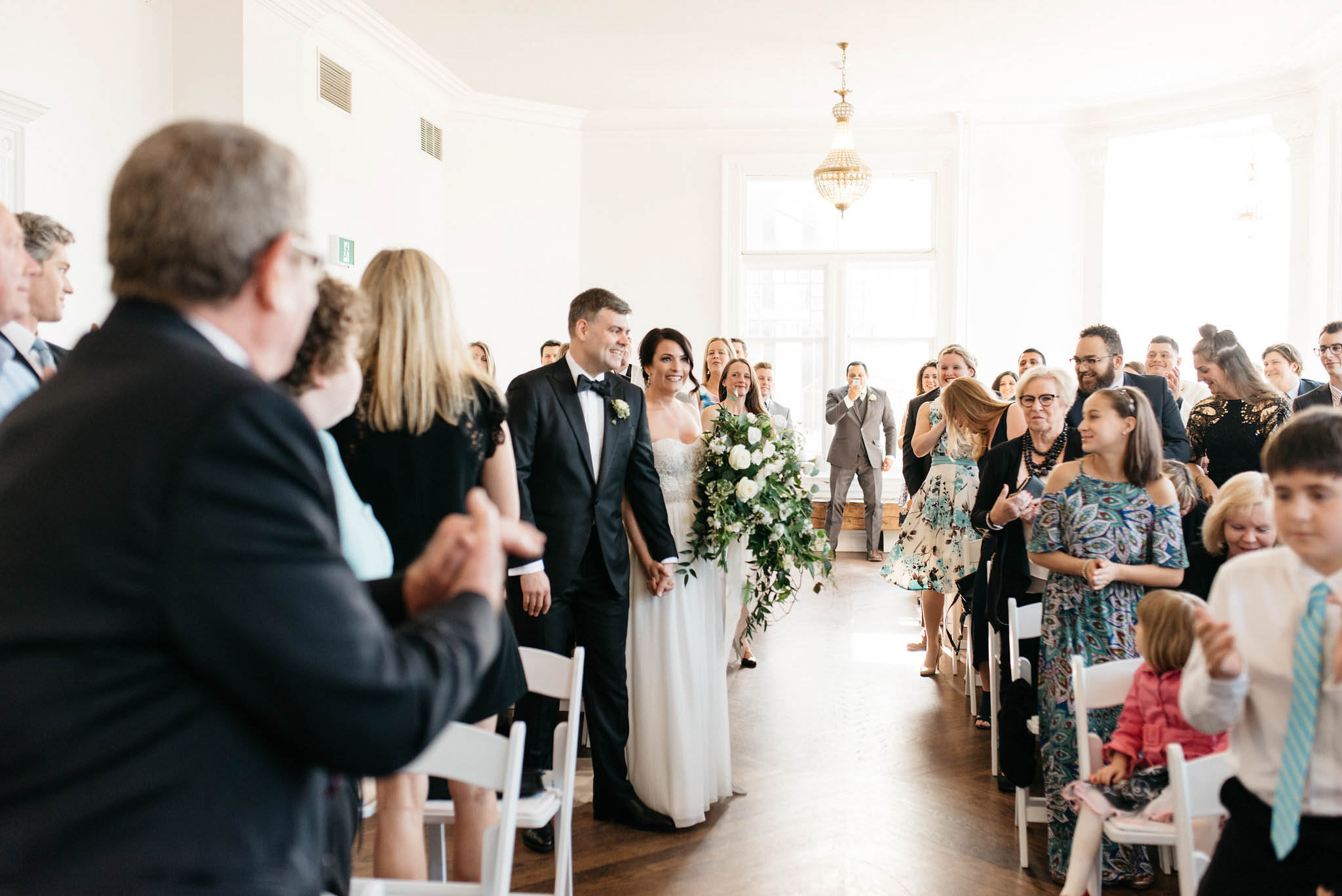 The Great Hall Wedding Photos | Olive Photography Toronto