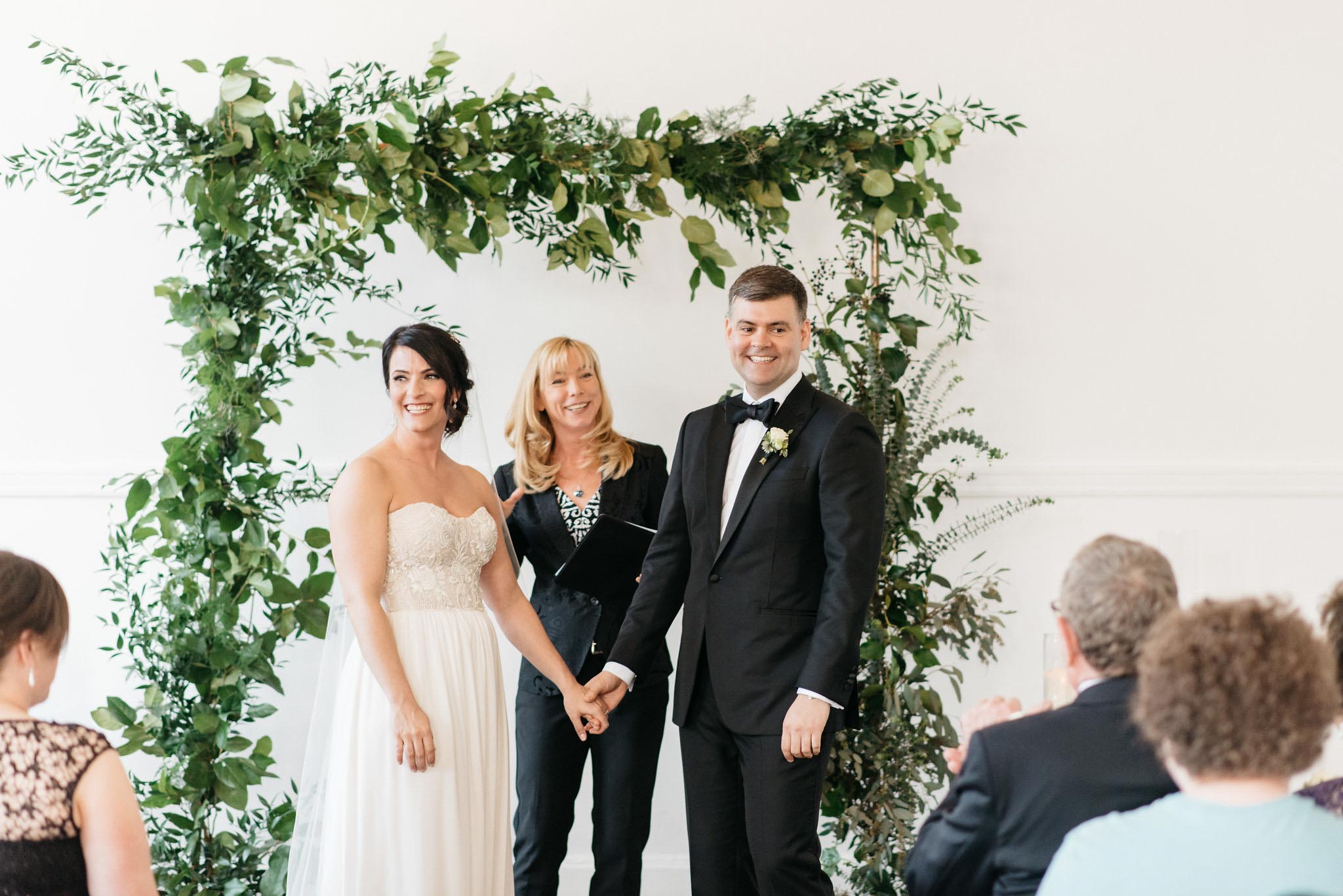 The Great Hall Wedding Photos | Olive Photography Toronto