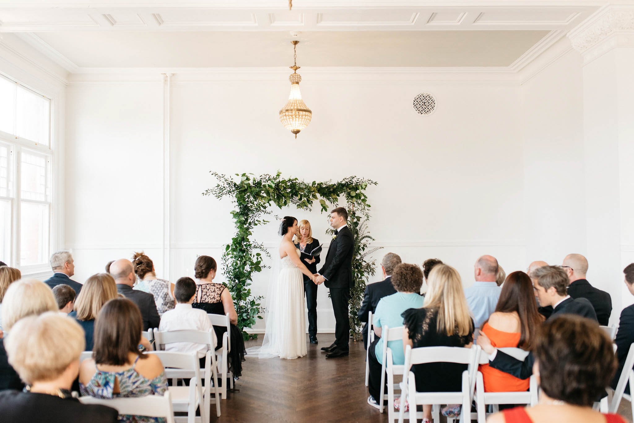 The Great Hall Wedding Photos | Olive Photography Toronto