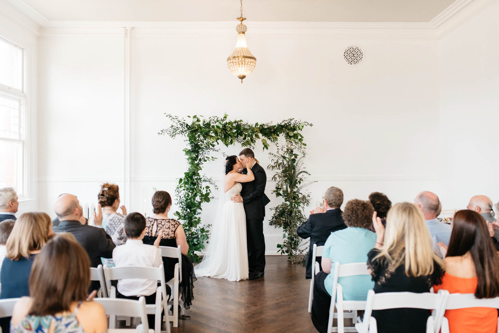 The Great Hall Wedding Photos | Olive Photography Toronto