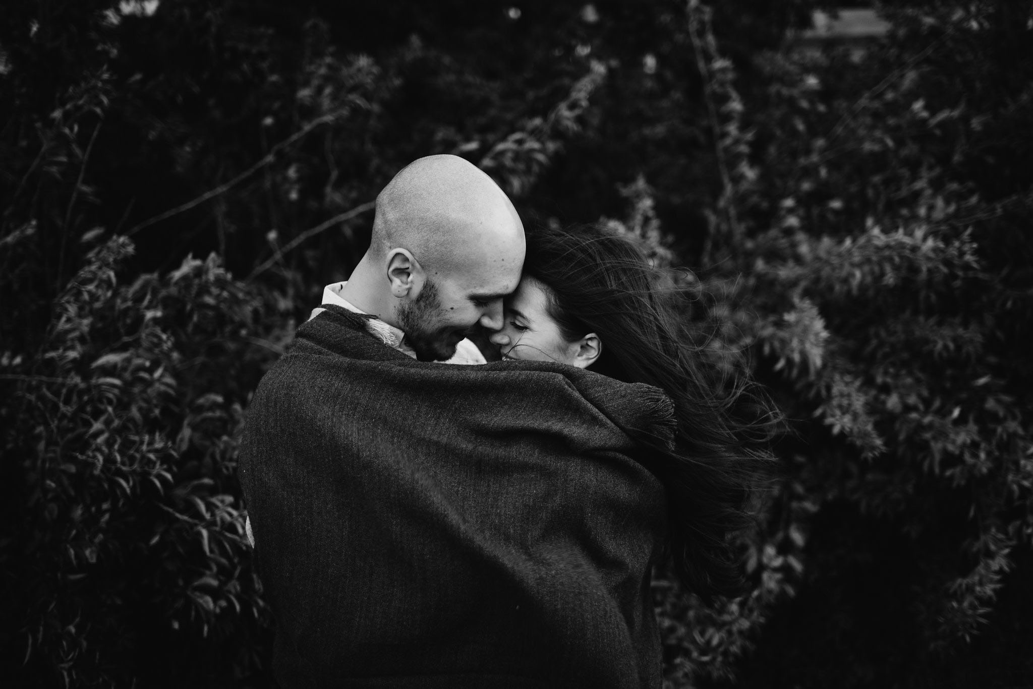 Toronto Beaches Engagement Photos | Olive Photography