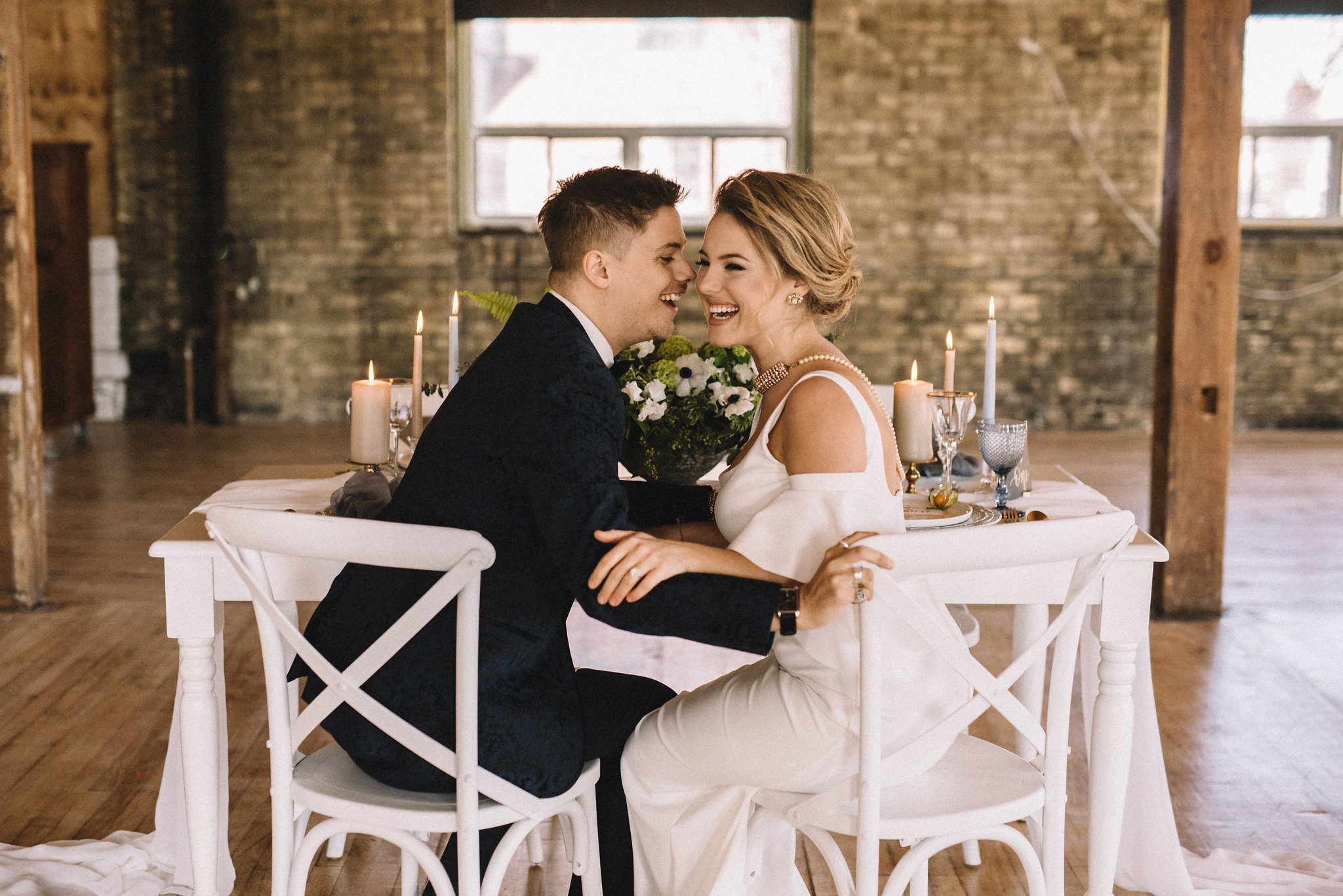 Jam Factory Toronto Wedding | Olive Photography