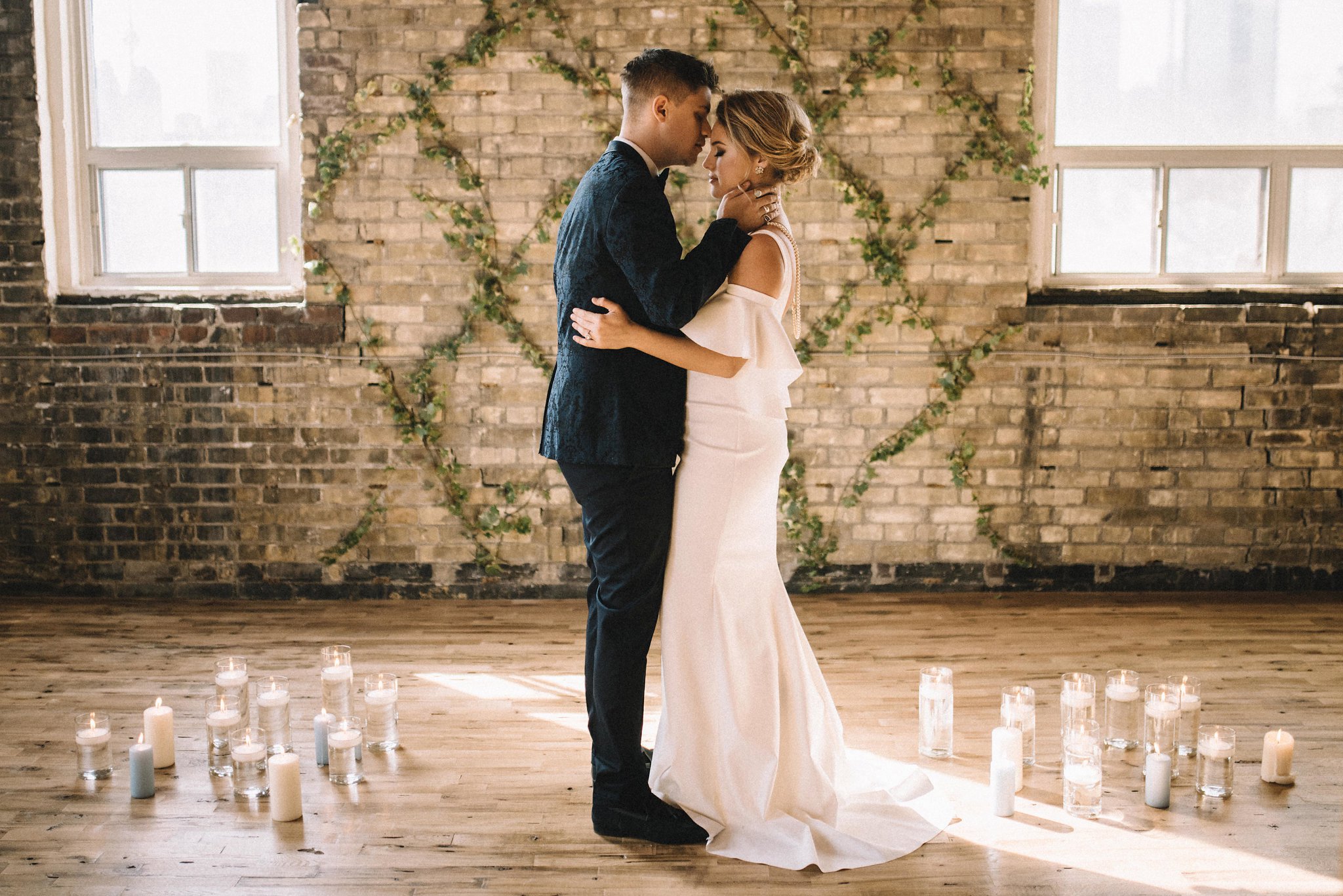 Jam Factory Toronto Wedding | Olive Photography