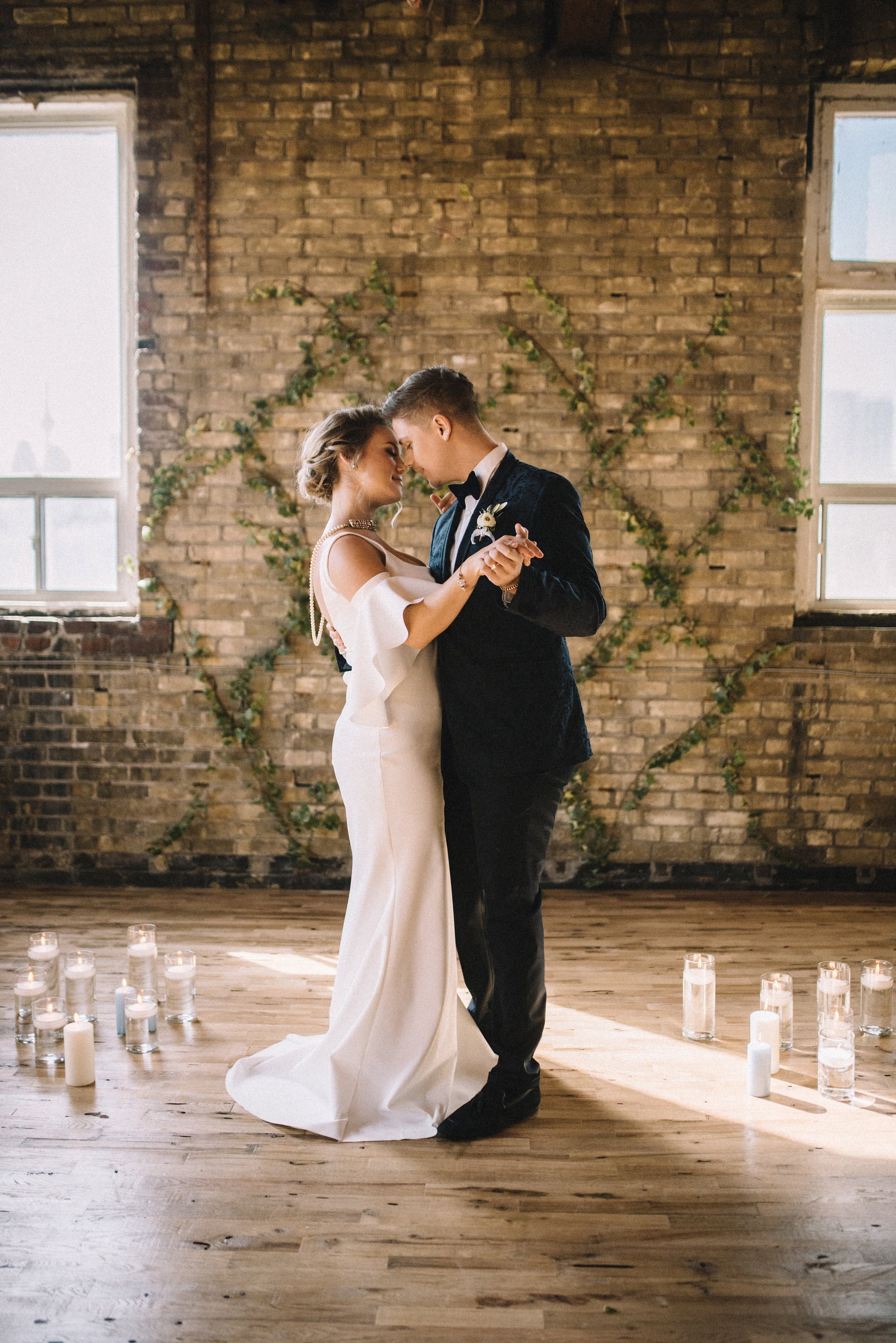 Jam Factory Toronto Wedding | Olive Photography