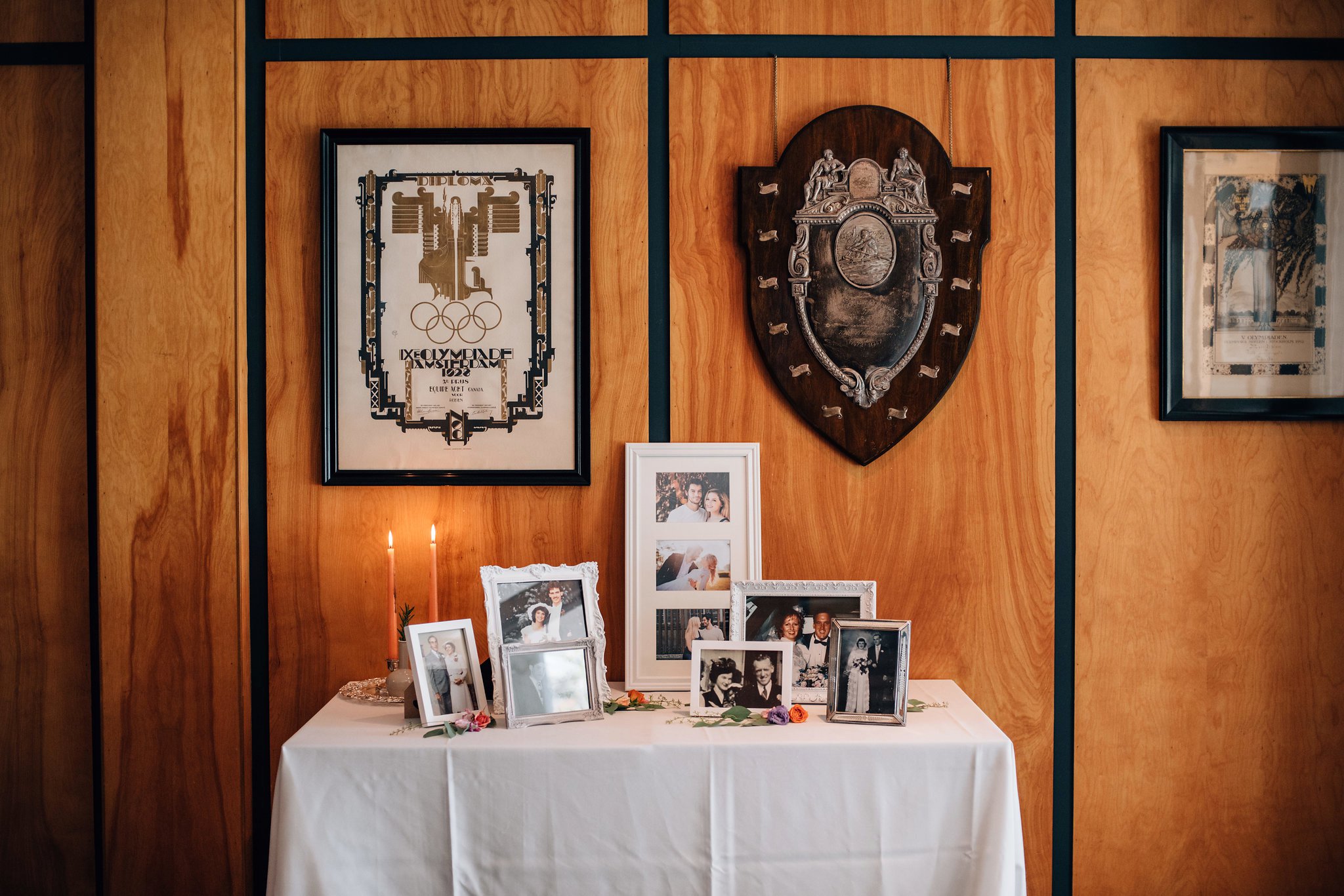 The Henley Room Wedding in the Argonaut Rowing Club | Olive Photography