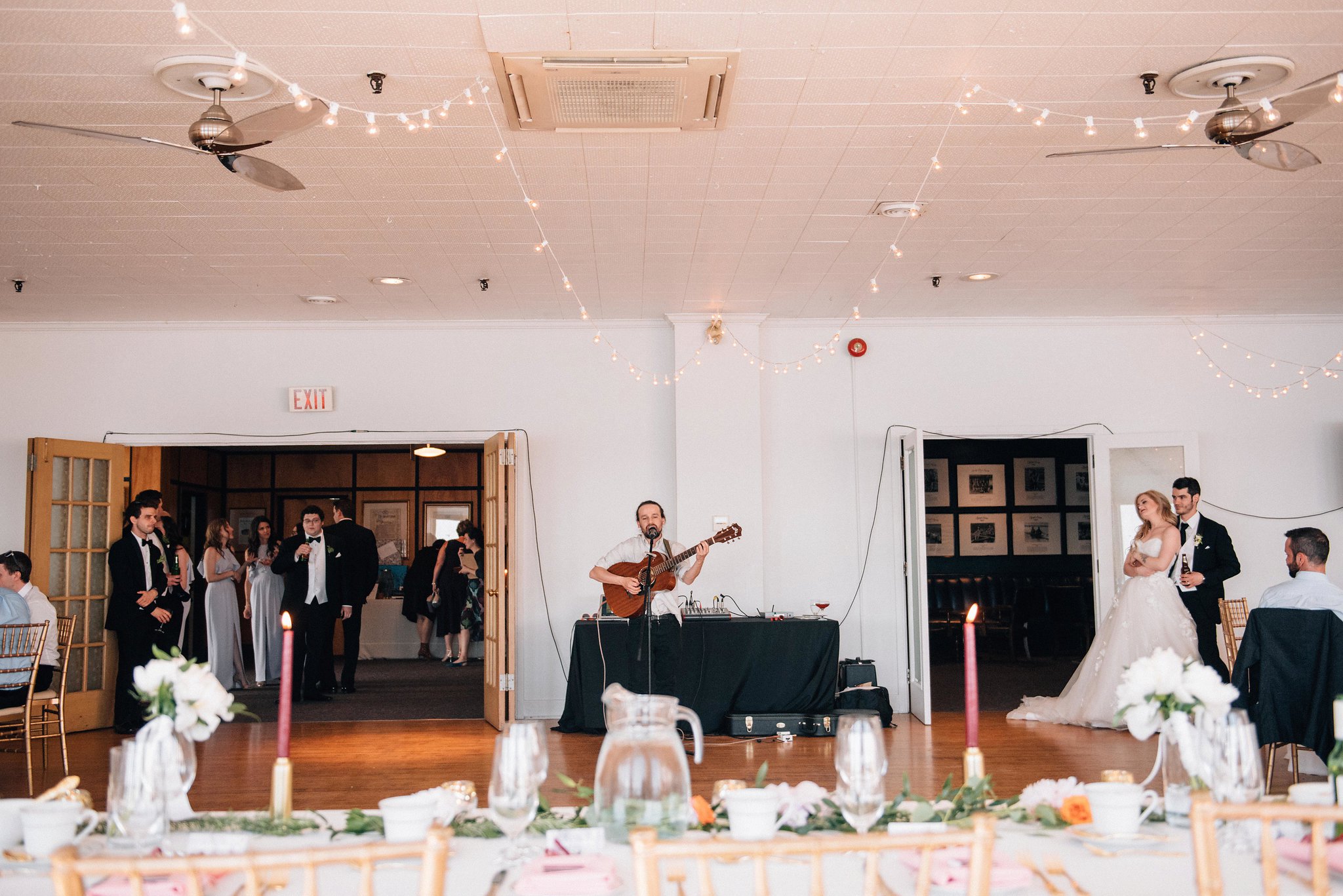 The Henley Room Wedding in the Argonaut Rowing Club | Olive Photography