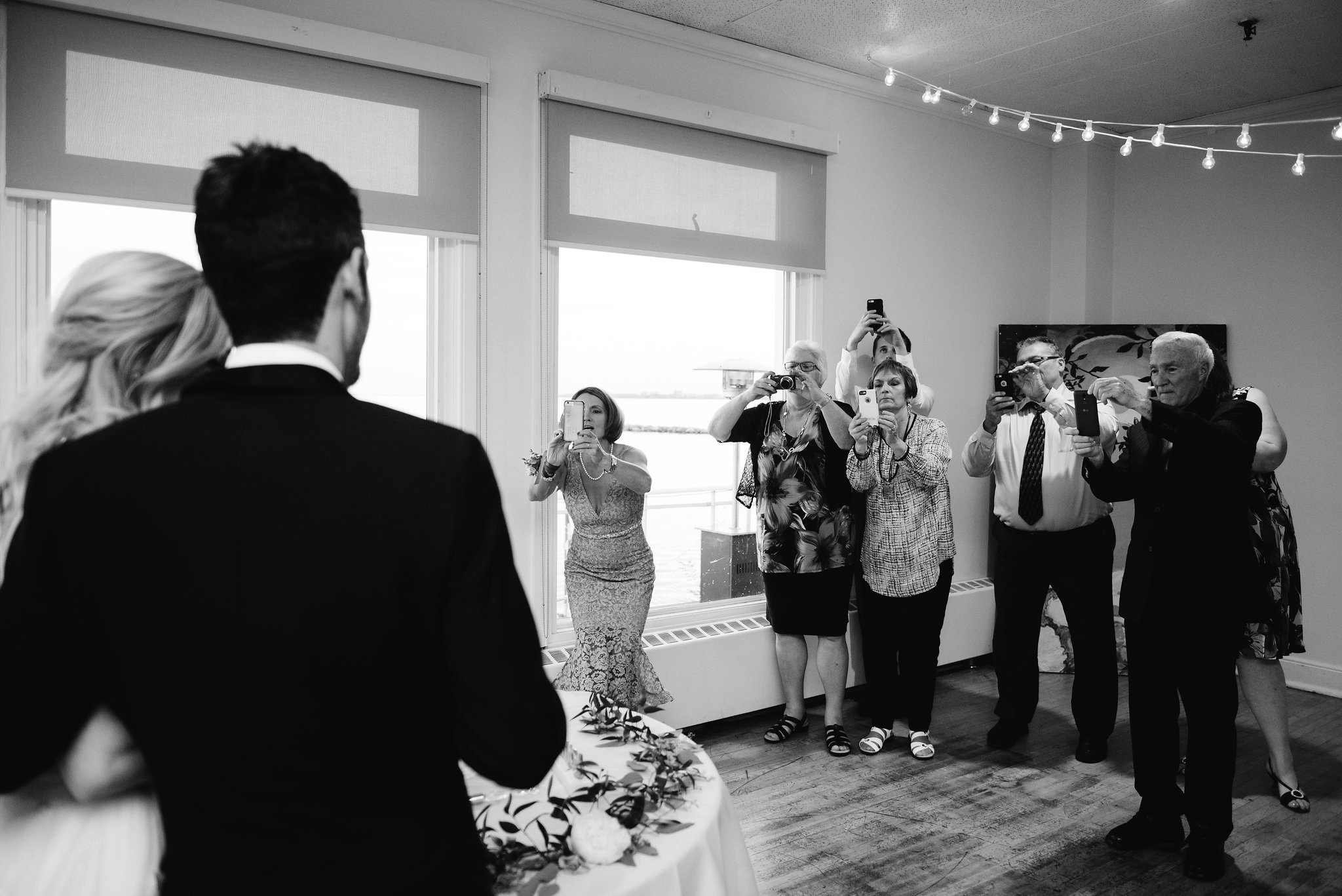 The Henley Room Wedding in the Argonaut Rowing Club | Olive Photography