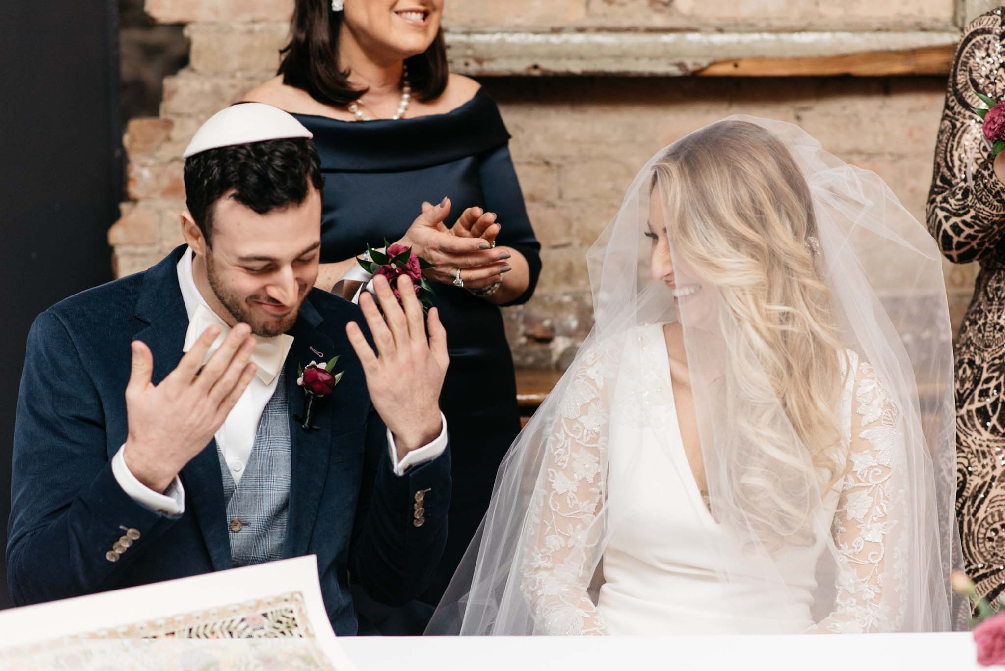 Candid Wedding Photographer Toronto | Olive Photography