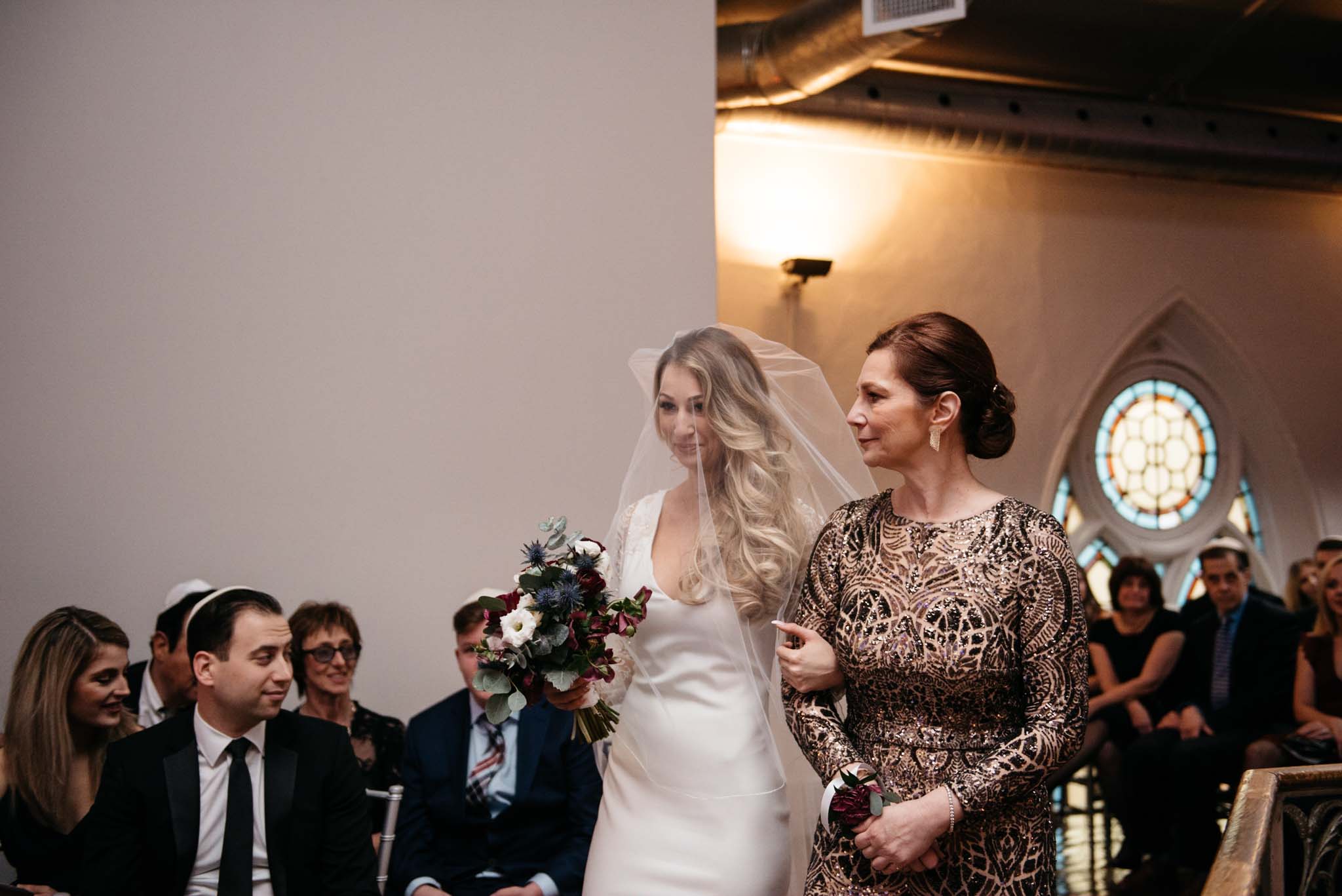 Berkeley Church Wedding Photos | Olive Photography Toronto