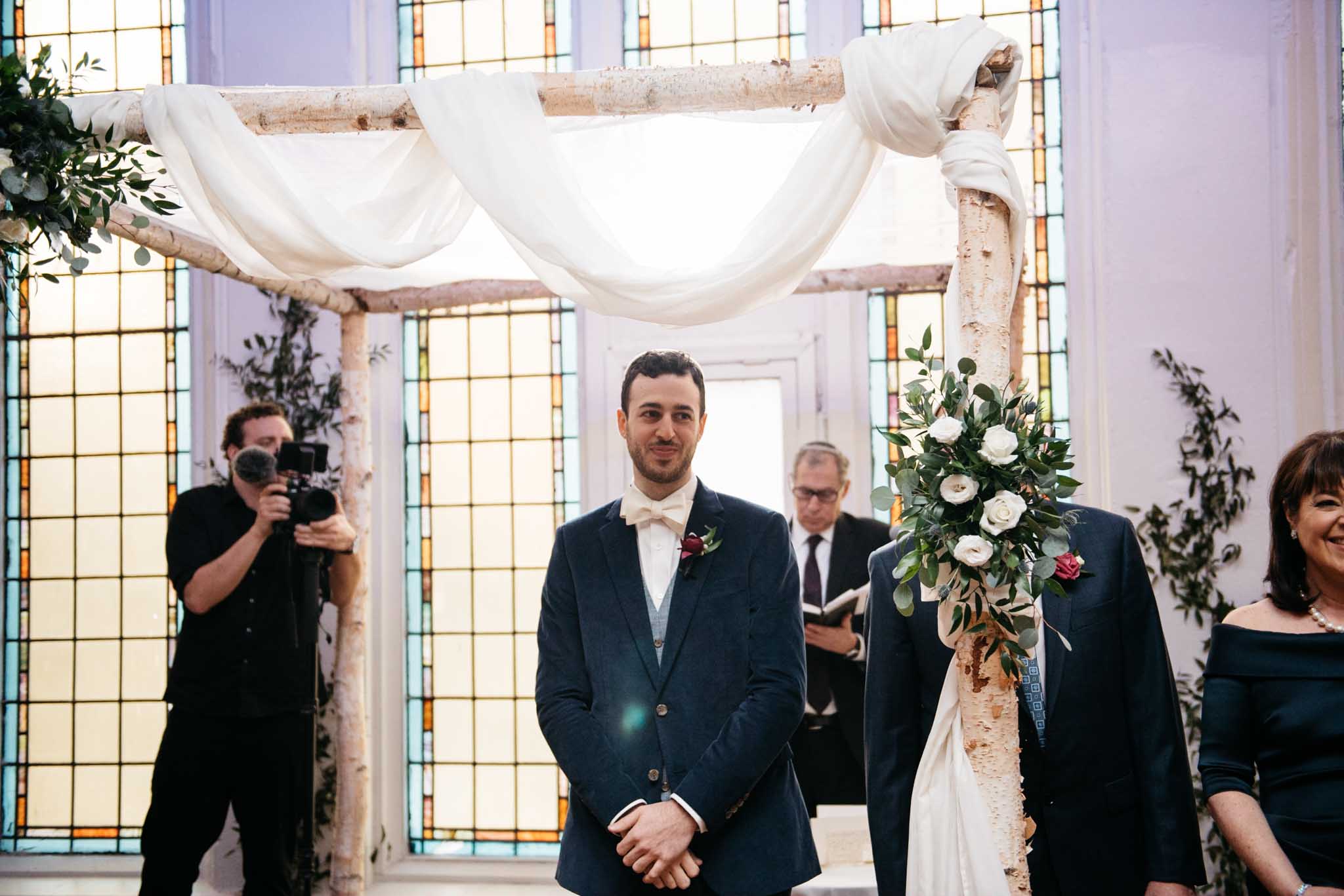 Berkeley Church Wedding Photos | Olive Photography Toronto