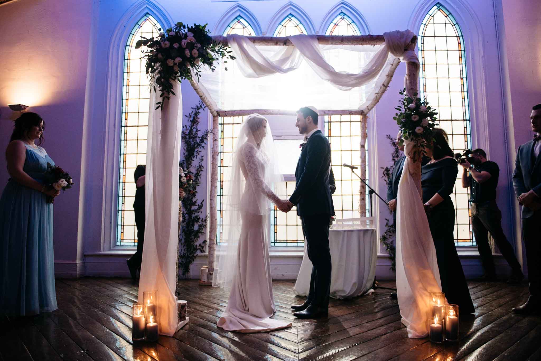 Berkeley Church Wedding Photos | Olive Photography Toronto
