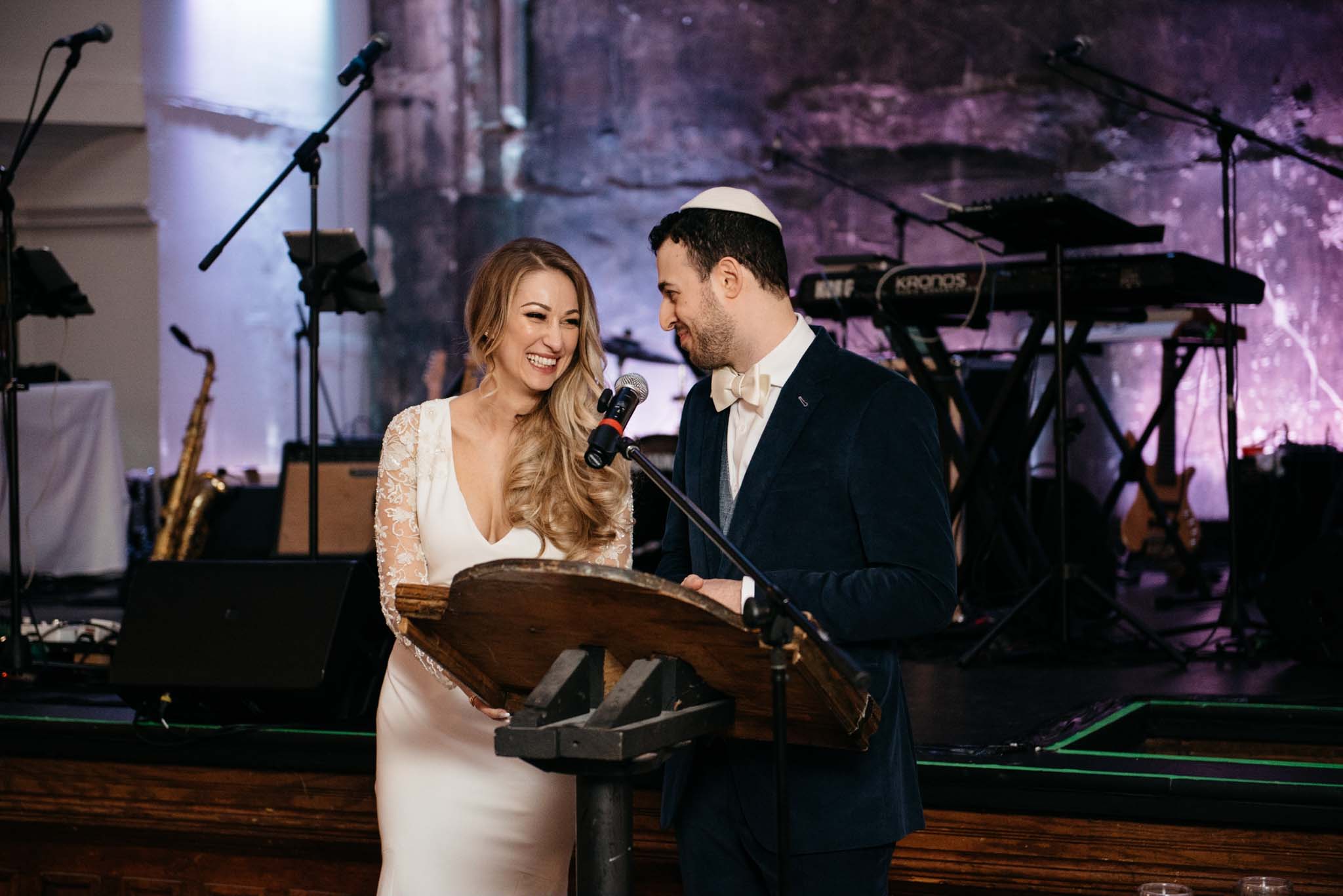 Berkeley Church Wedding Photos | Olive Photography Toronto