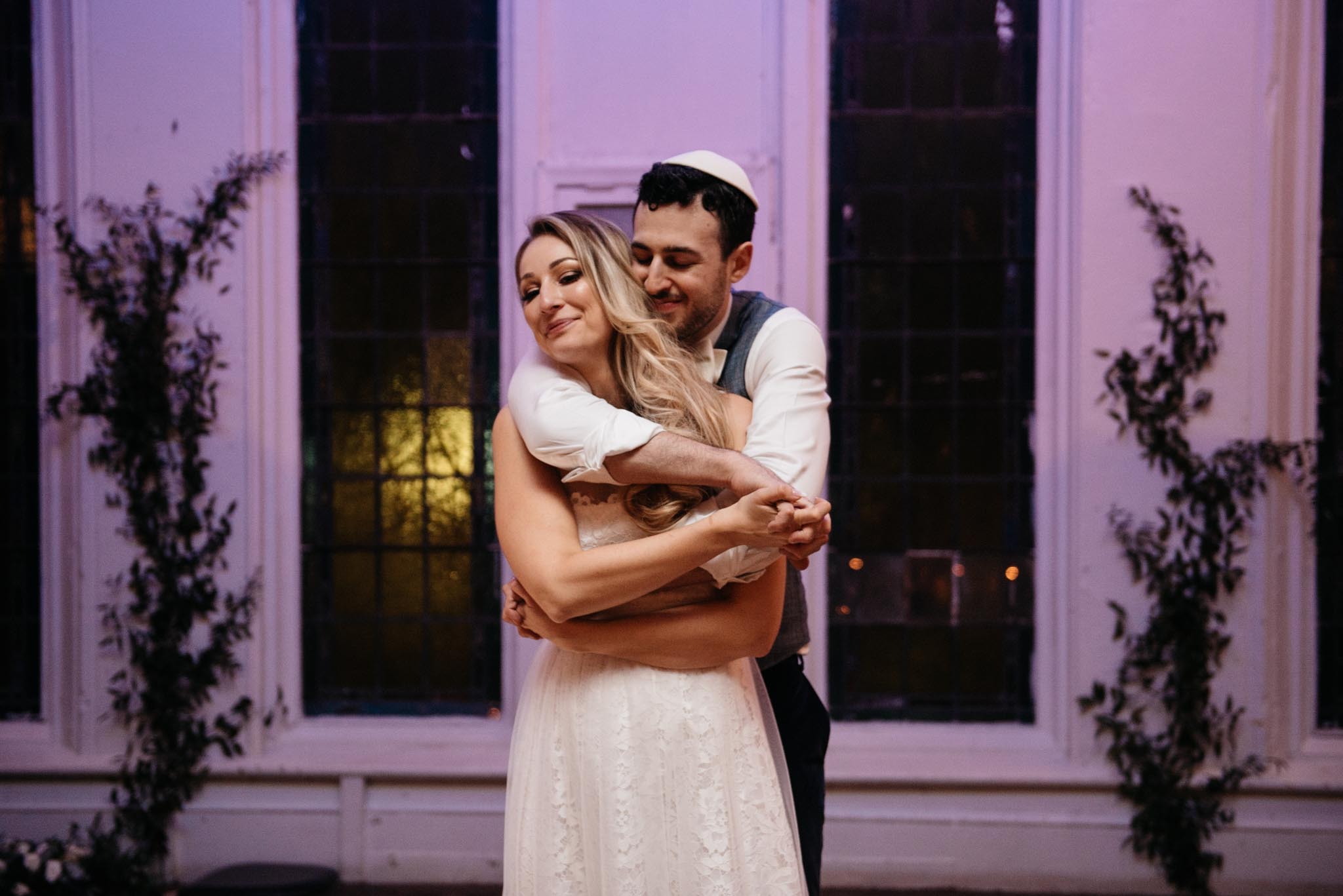 Berkeley Church Wedding Photos | Olive Photography Toronto