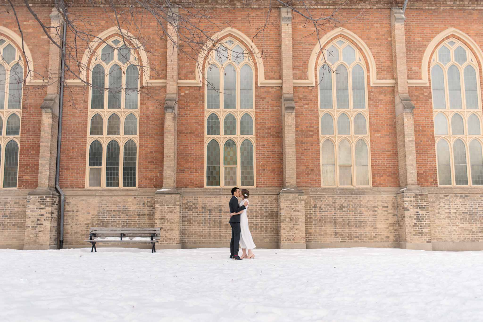 Enoch Turner Schoolhouse Wedding Photos | Olive Photography Toronto