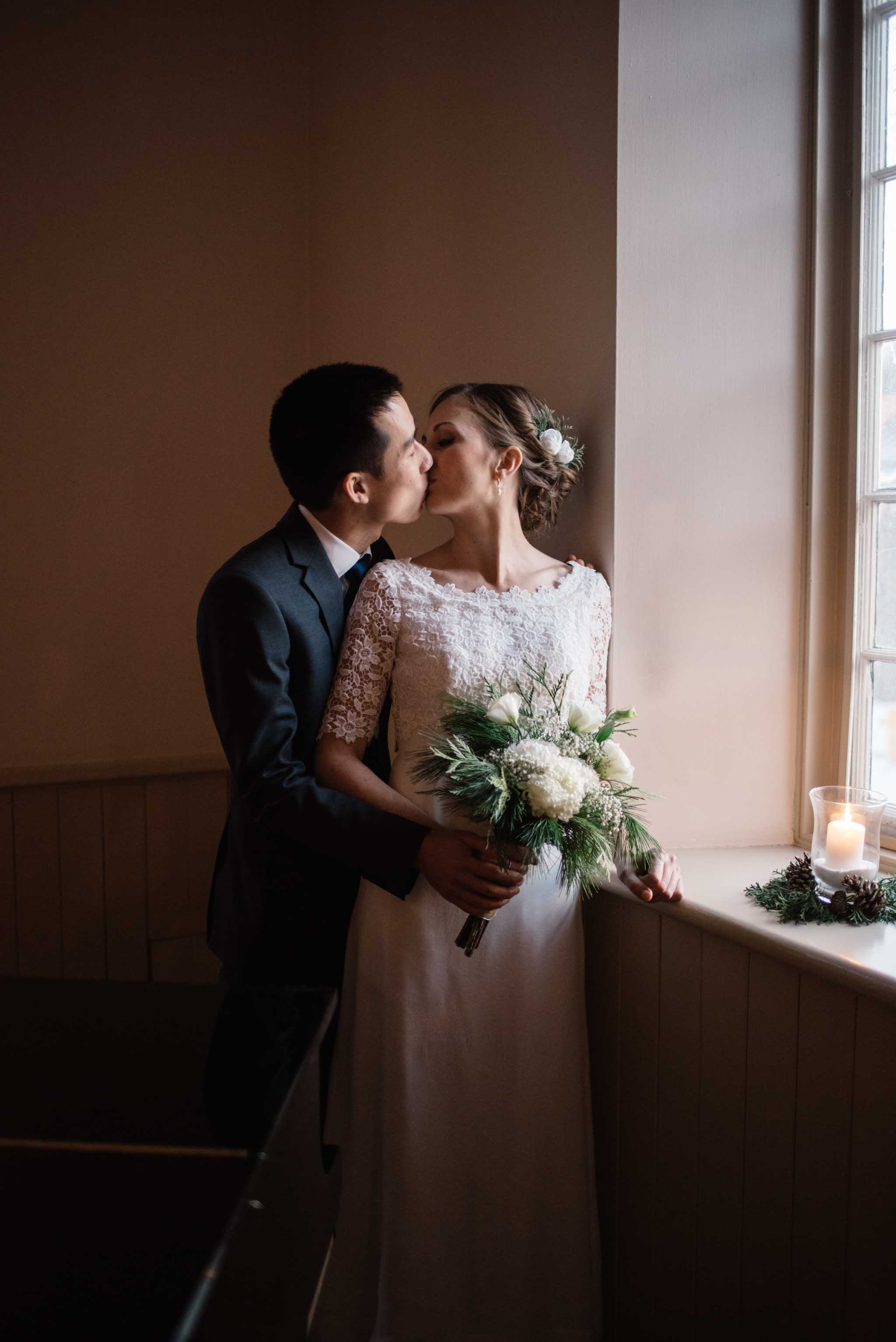 Enoch Turner Schoolhouse Wedding Photos | Olive Photography Toronto