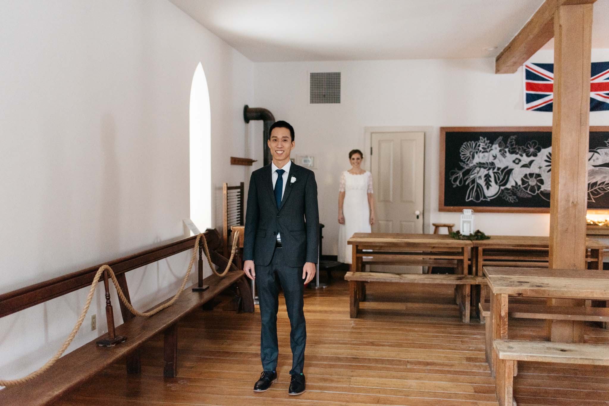 Enoch Turner Schoolhouse Wedding Photos | Olive Photography Toronto