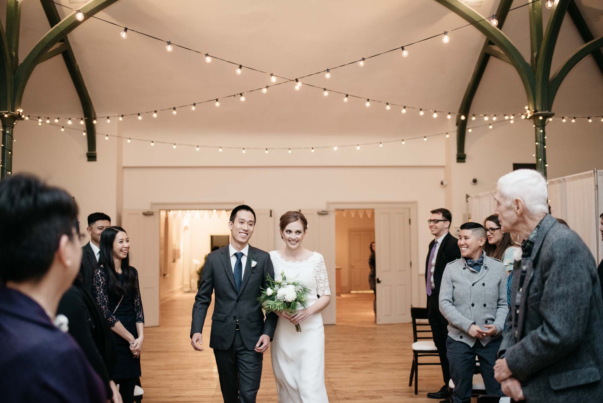 Enoch Turner Schoolhouse Wedding Photos | Olive Photography Toronto