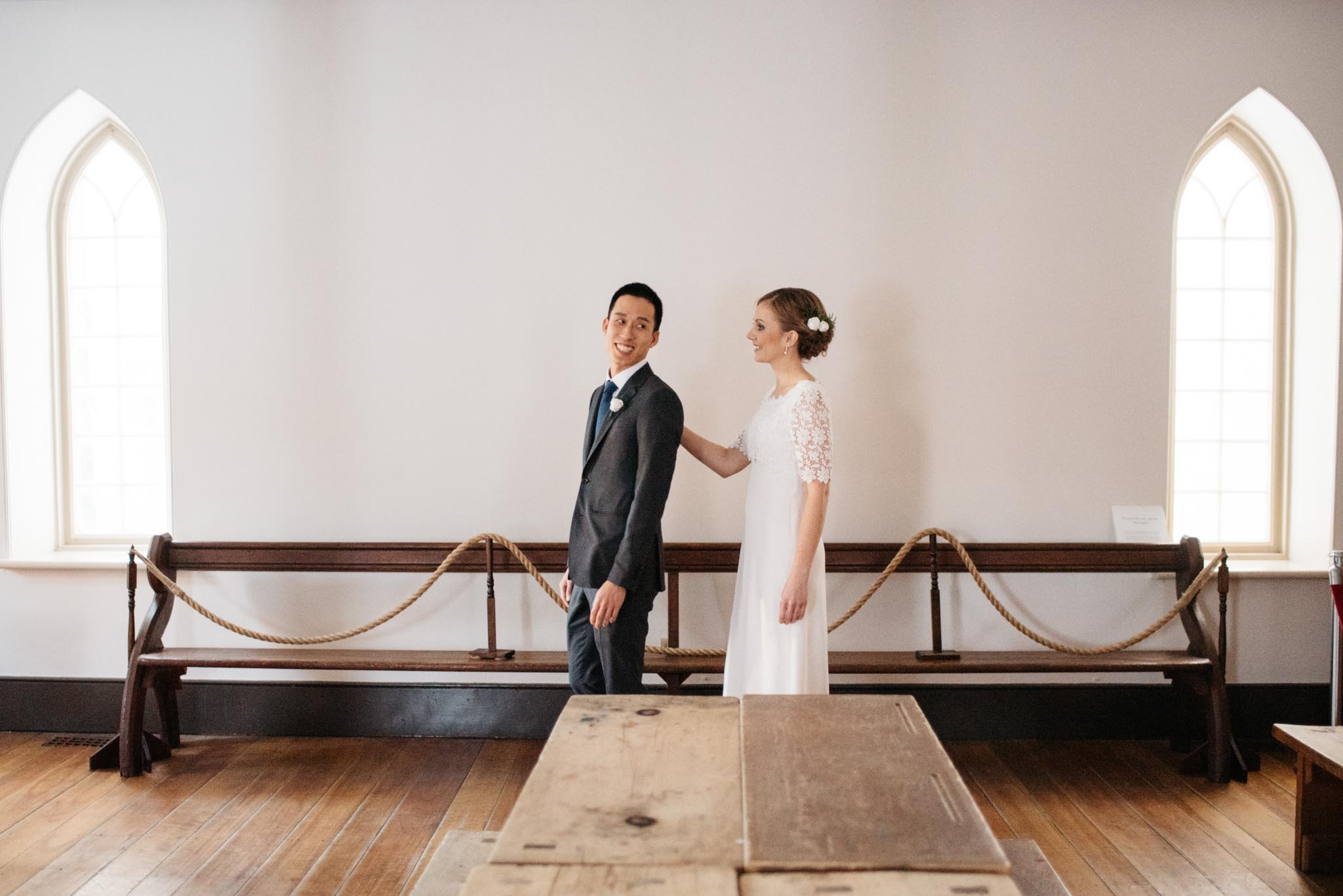 Enoch Turner Schoolhouse Wedding Photos | Olive Photography Toronto
