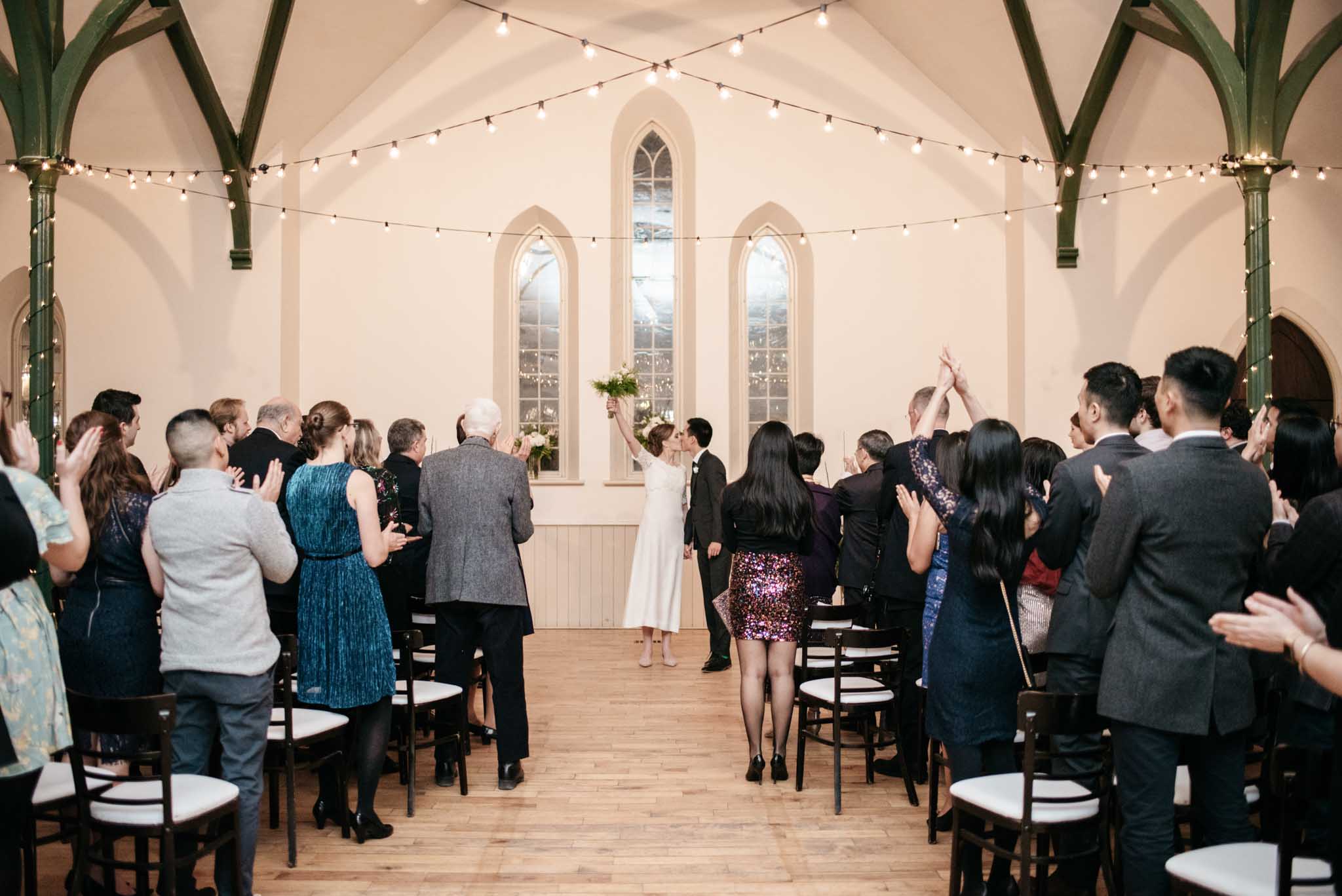 Enoch Turner Schoolhouse Wedding Photos | Olive Photography Toronto