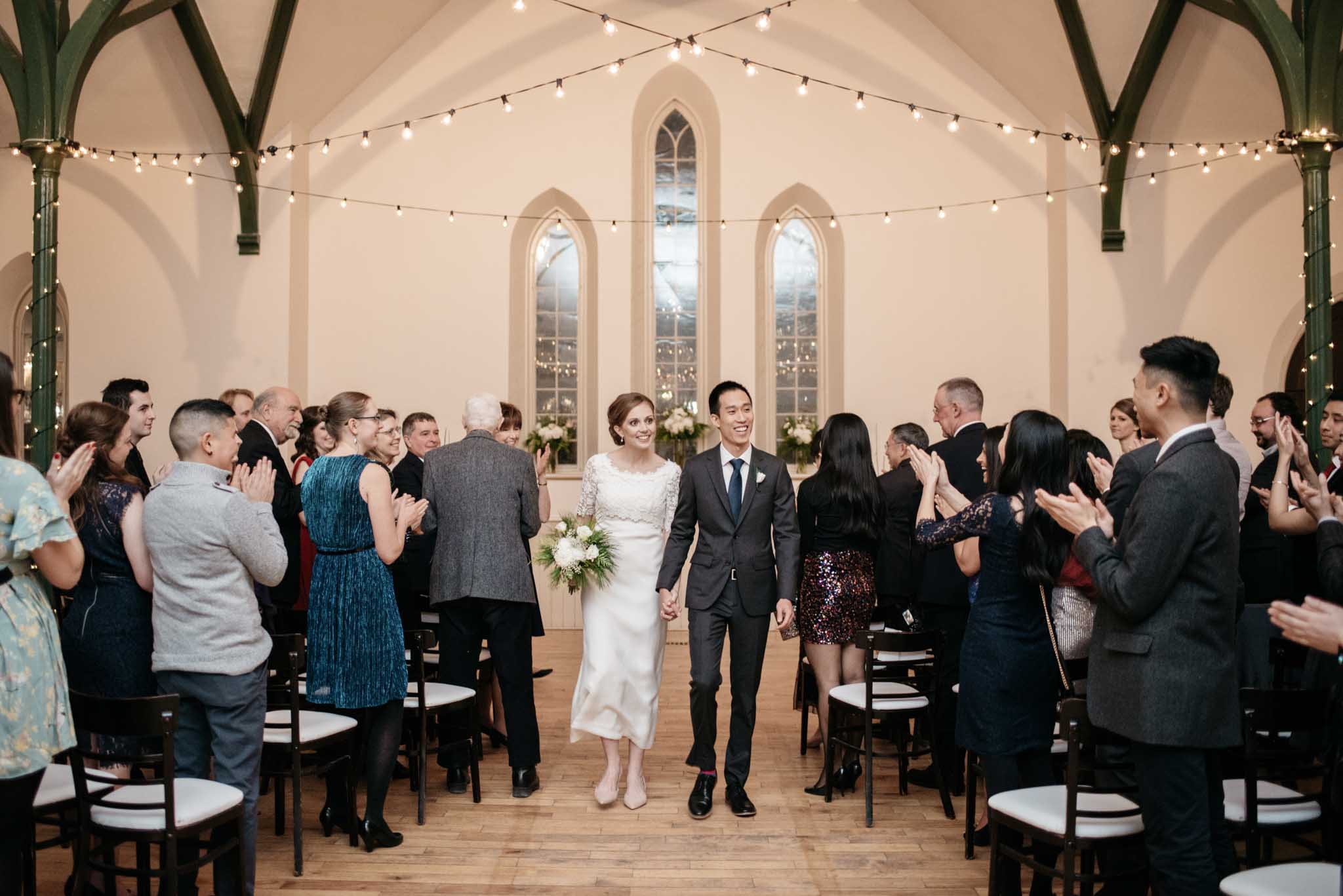 Enoch Turner Schoolhouse Wedding Photos | Olive Photography Toronto