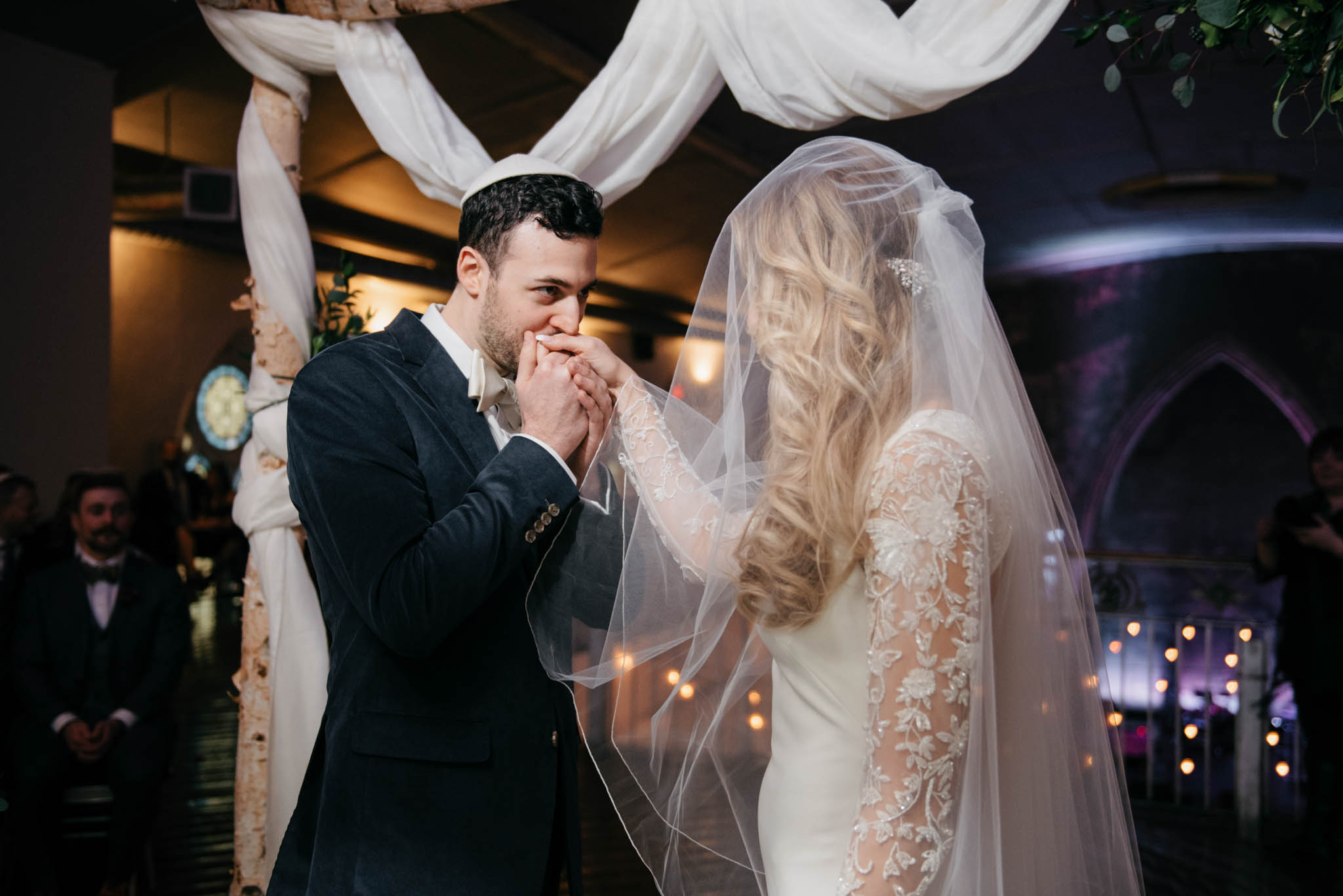 Candid Wedding Photographer Toronto | Olive Photography