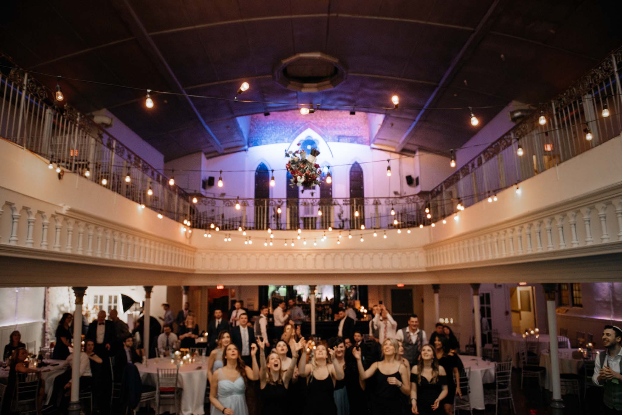 Berkeley Church Wedding Photography | Olive Photography Toronto