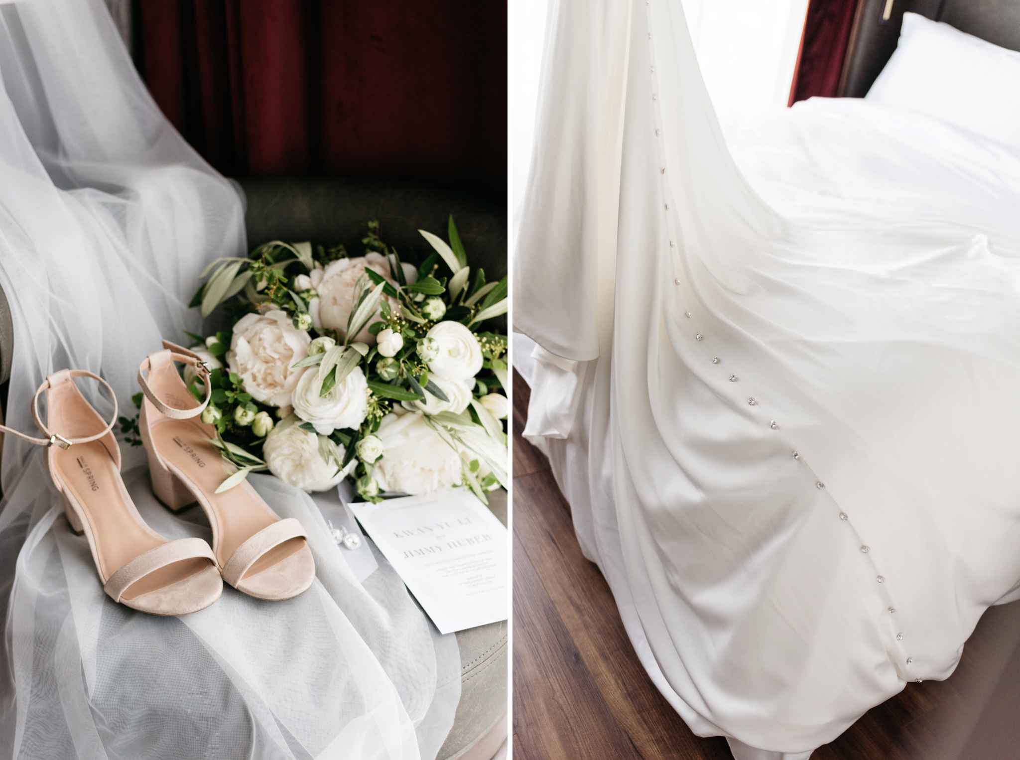 Bride Details Photos - - Olive Photography - Toronto wedding photographer
