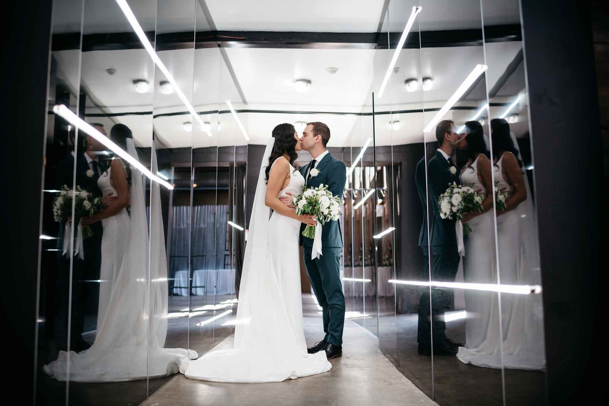 Airship 37 Wedding - Olive Photography - Toronto wedding photographer