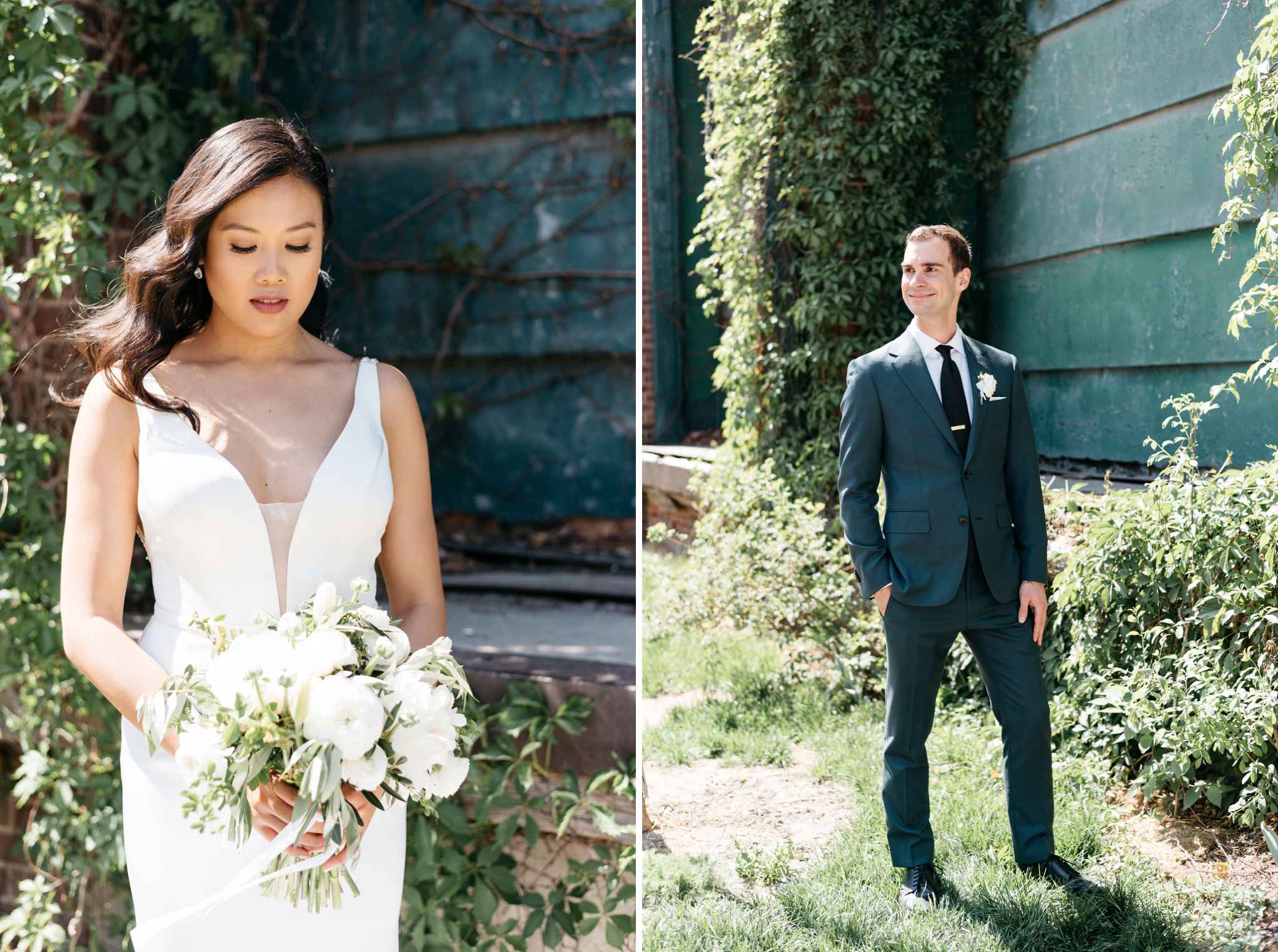 Distillery District Wedding - Olive Photography - Toronto wedding photographer