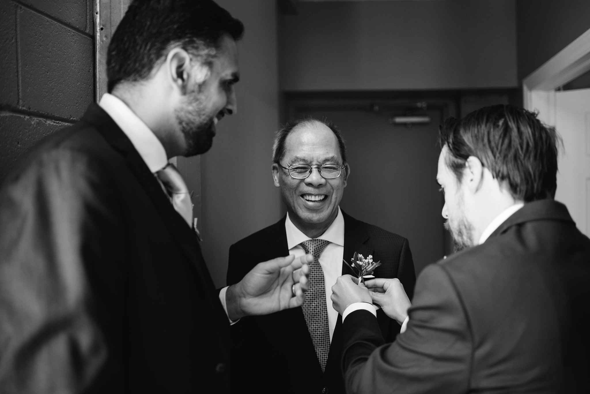 Chinese tea ceremony - Olive Photography - Toronto wedding photographer