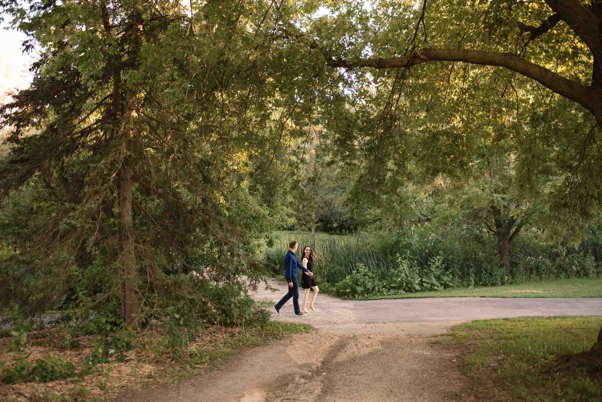 Toronto Proposal Photographer | Olive Photography Toronto