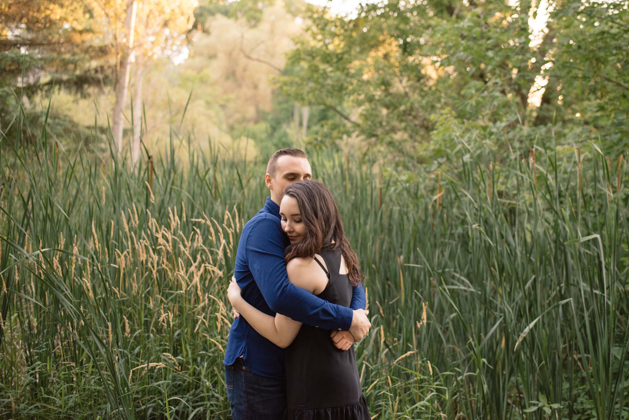 Toronto Proposal Photographer | Olive Photography Toronto