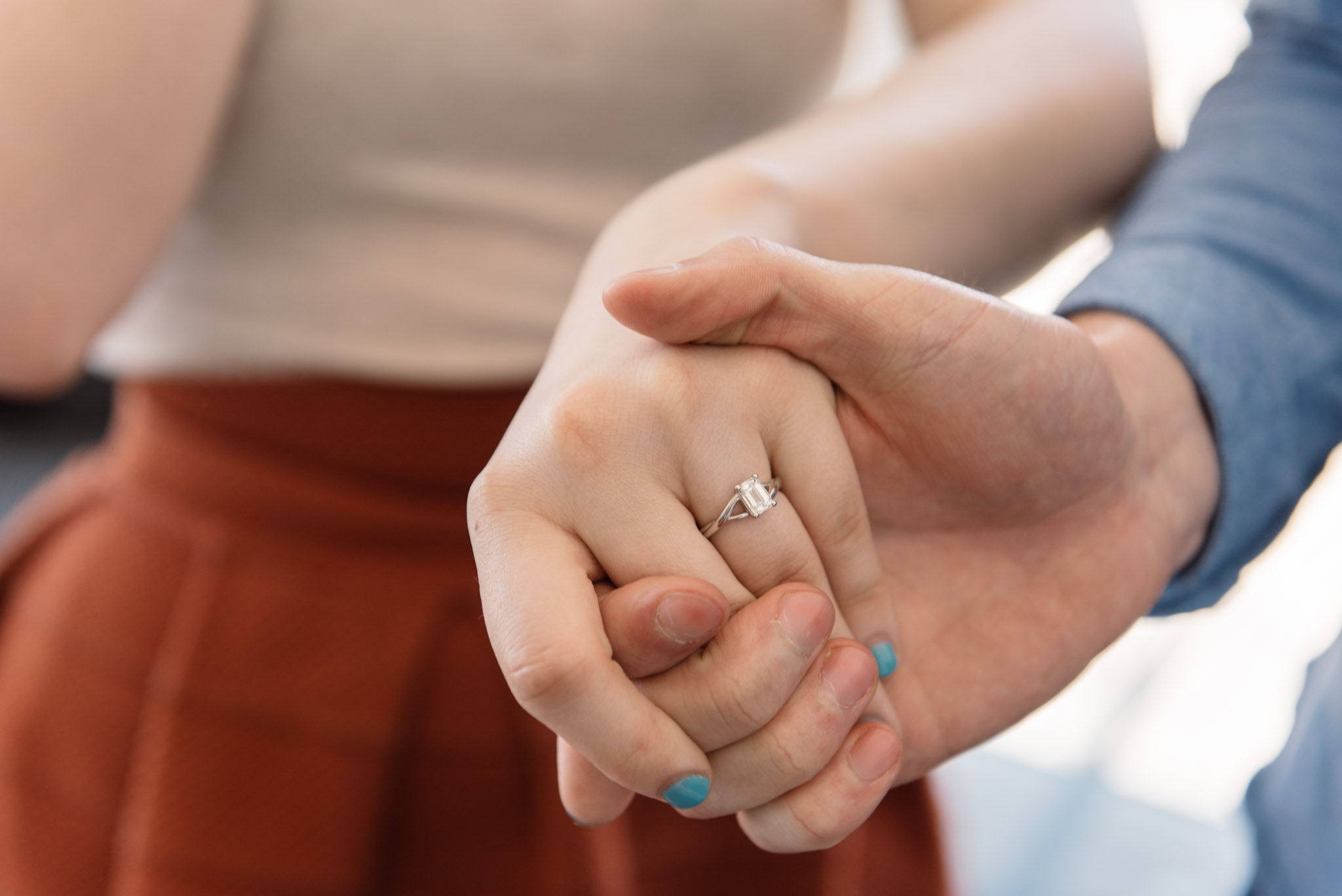 Toronto Proposal Photographer | Olive Photography Toronto