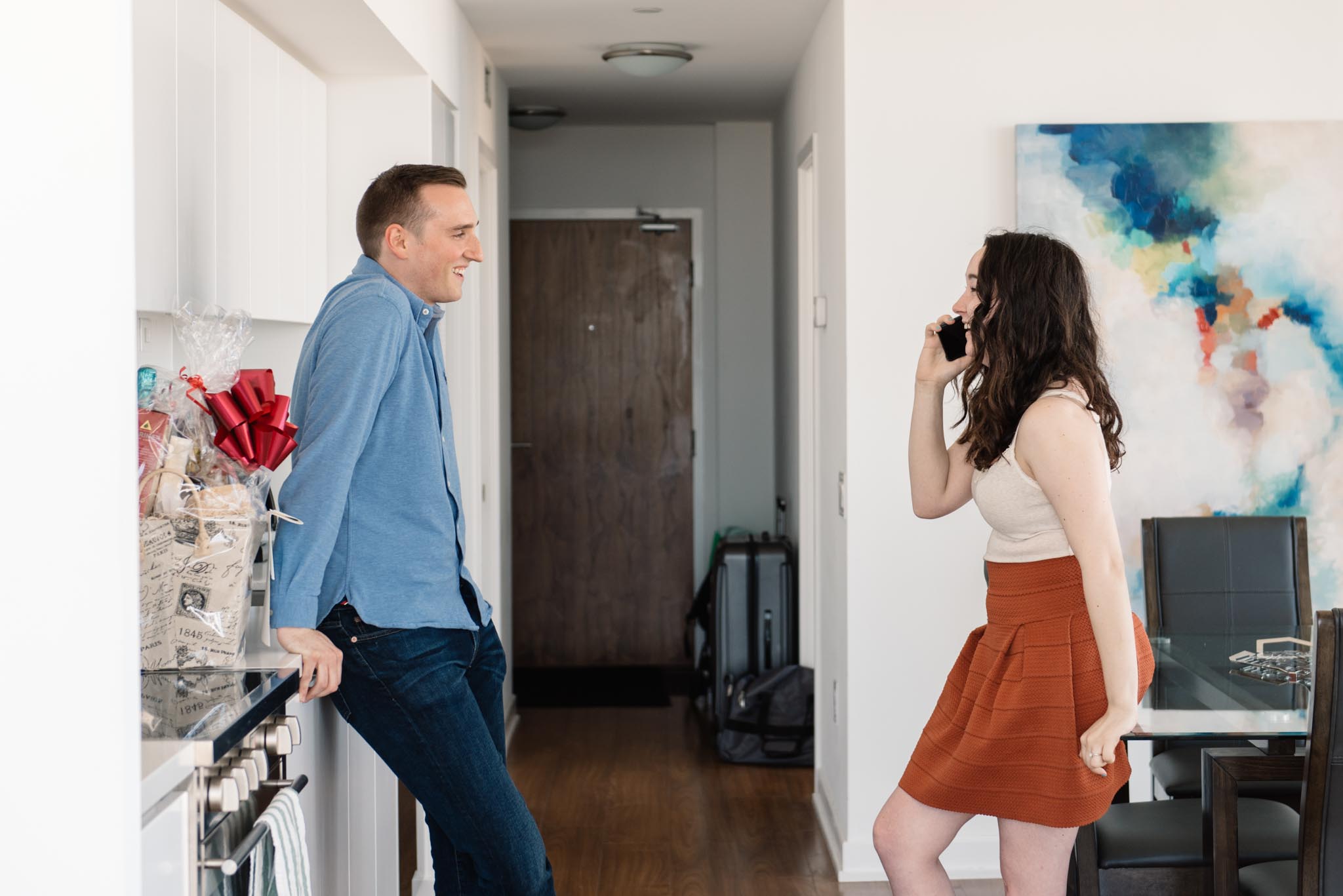 Toronto Proposal Photographer | Olive Photography Toronto