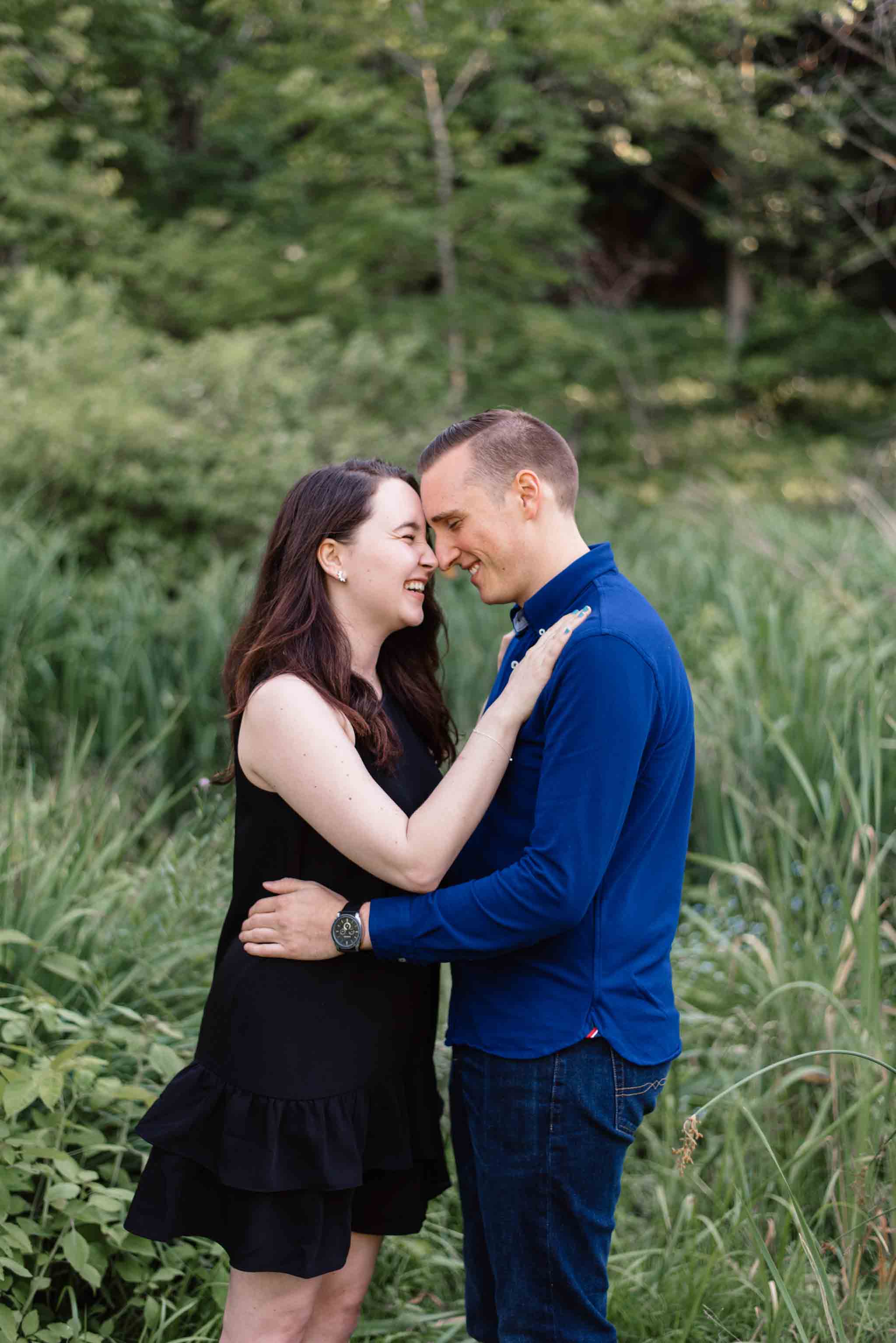 Toronto Proposal Photographer | Olive Photography Toronto