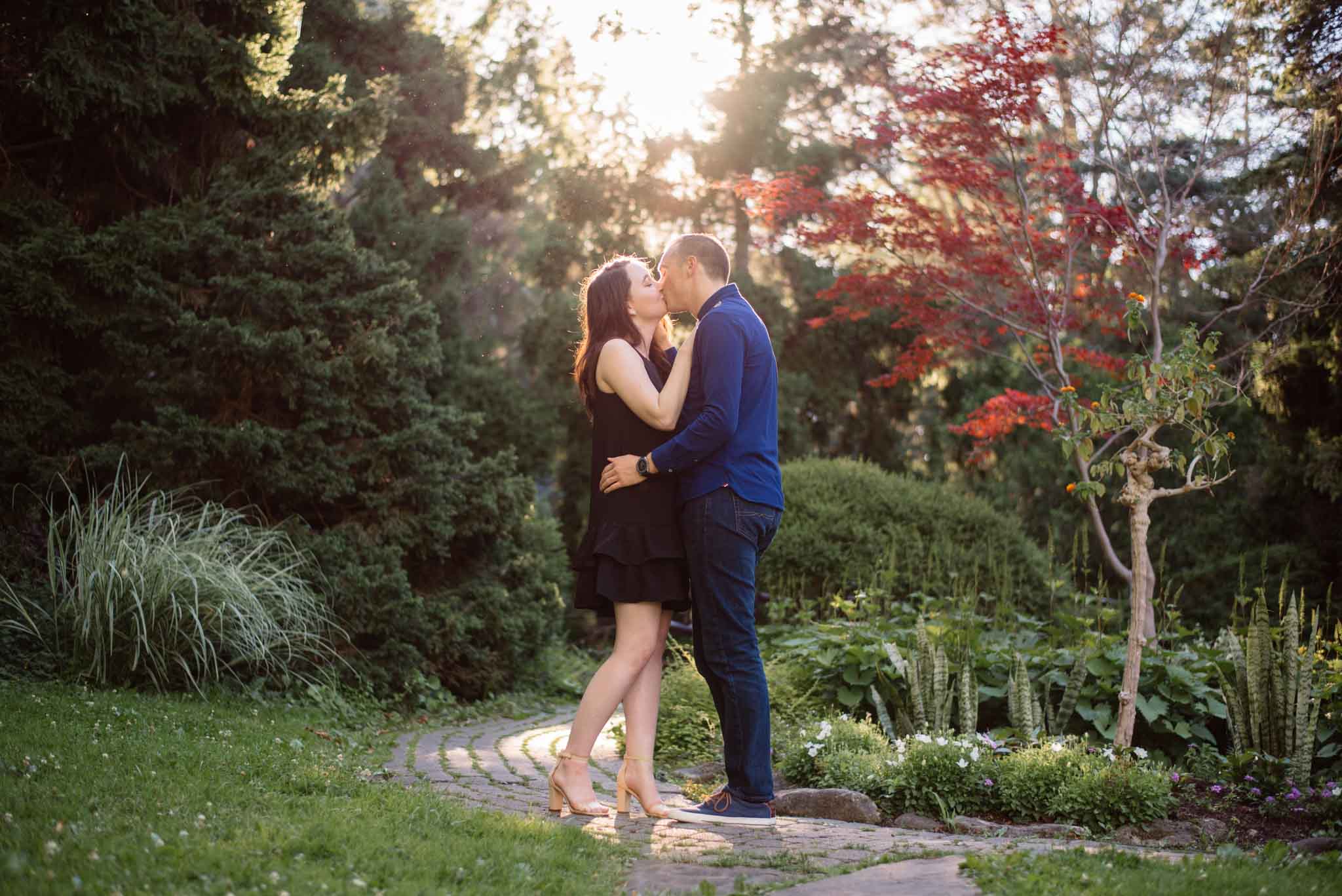 Toronto Proposal Photographer | Olive Photography Toronto