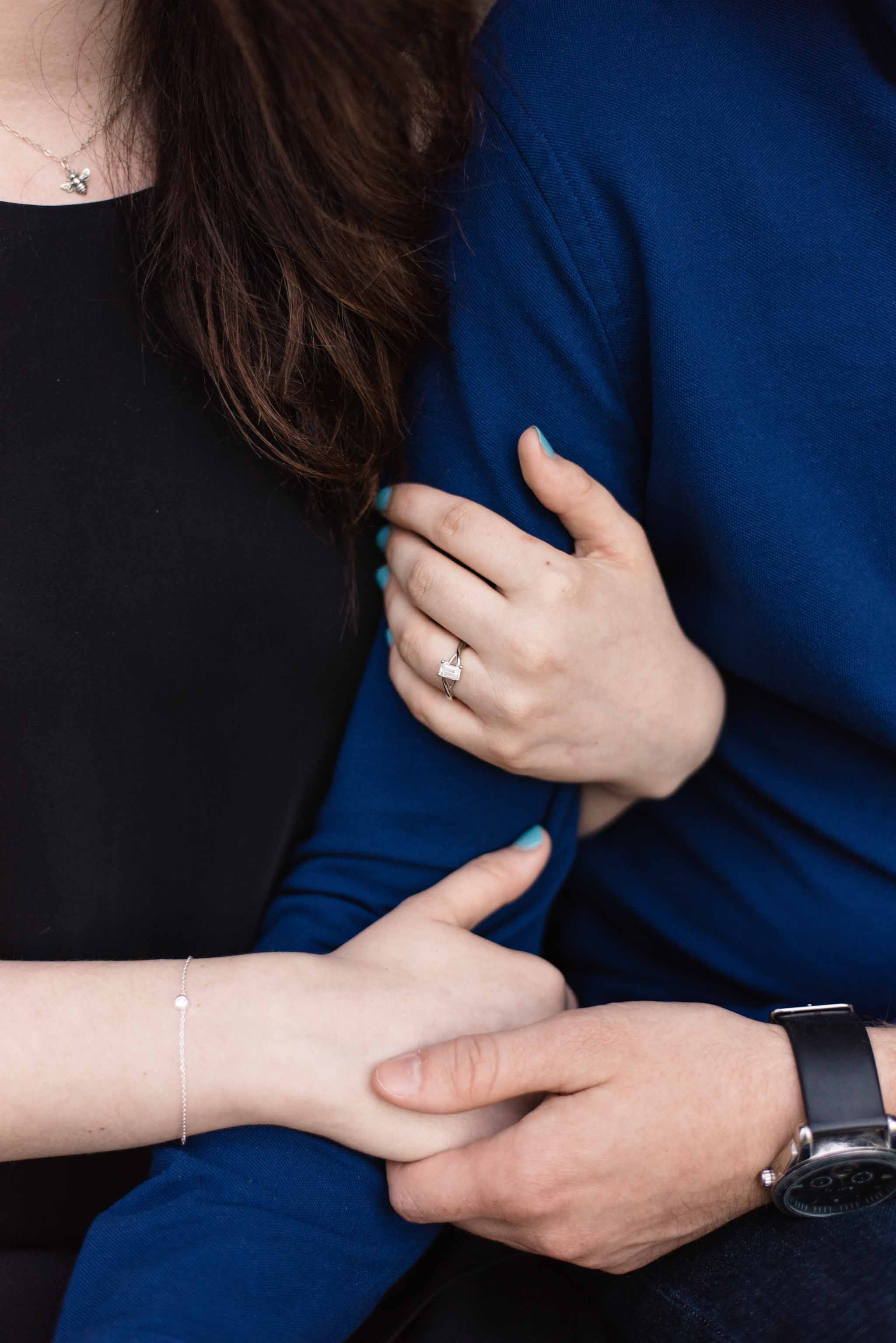 Toronto Proposal Photographer | Olive Photography Toronto