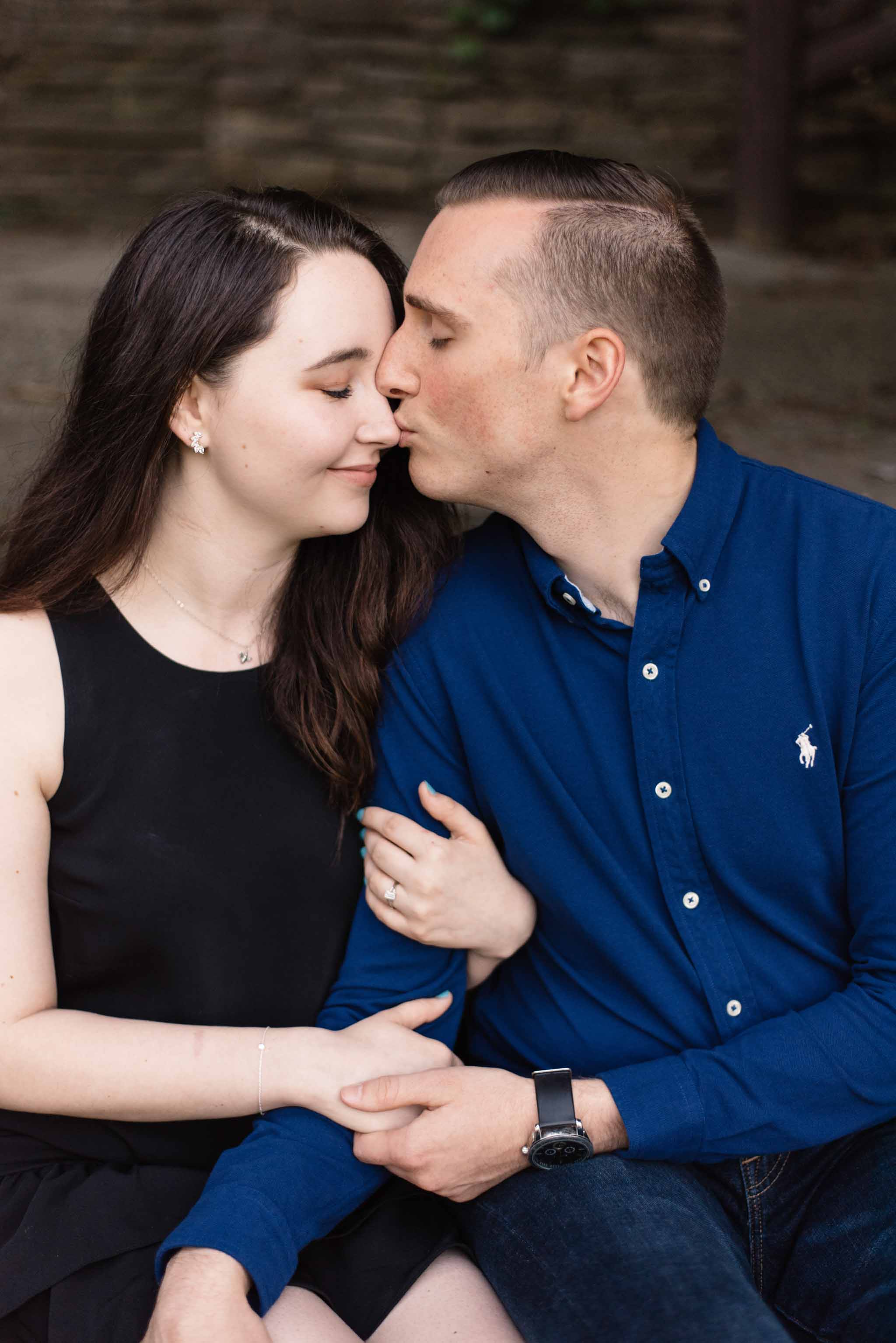 Toronto Proposal Photographer | Olive Photography Toronto