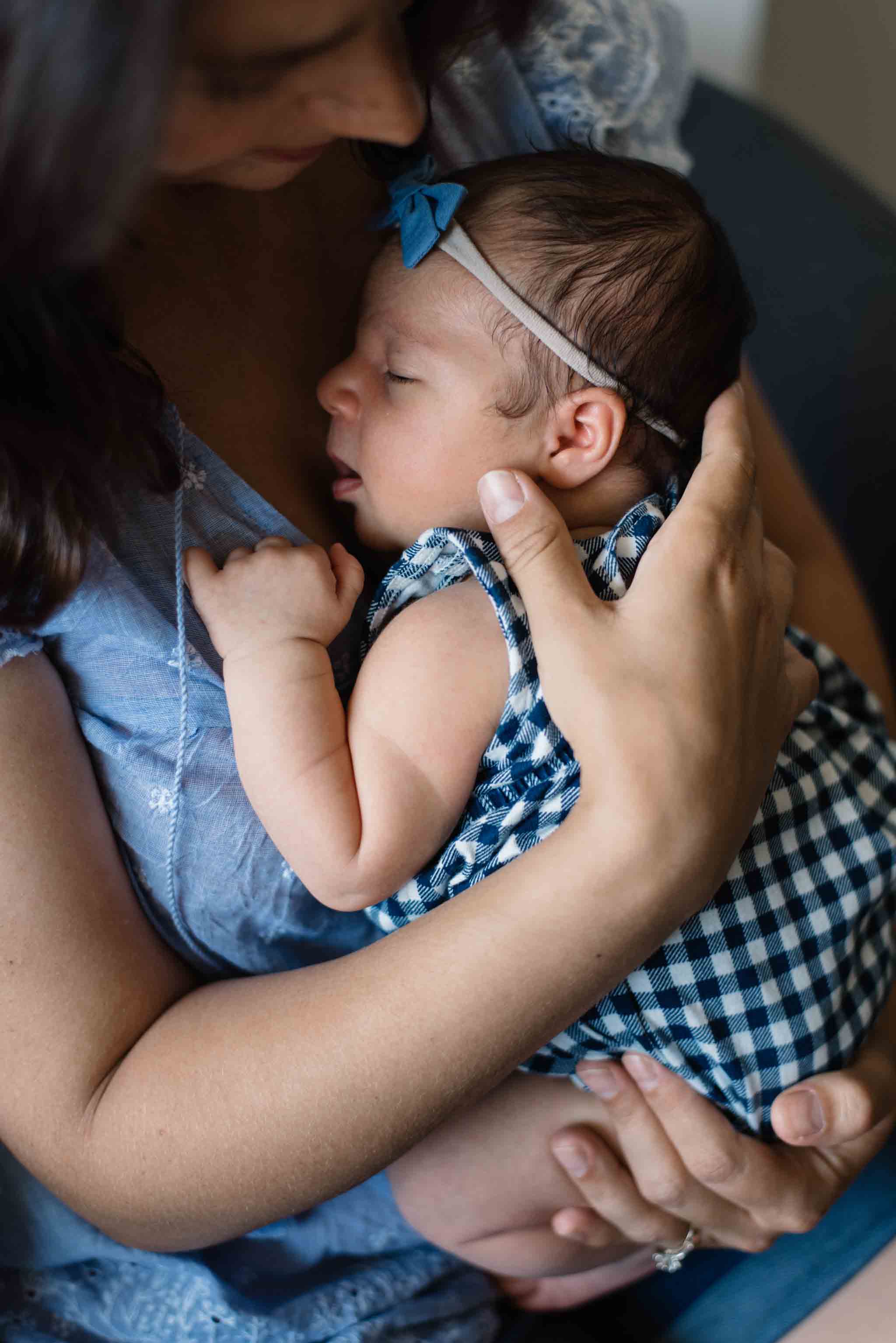 Toronto newborn photographer - Olive Photography