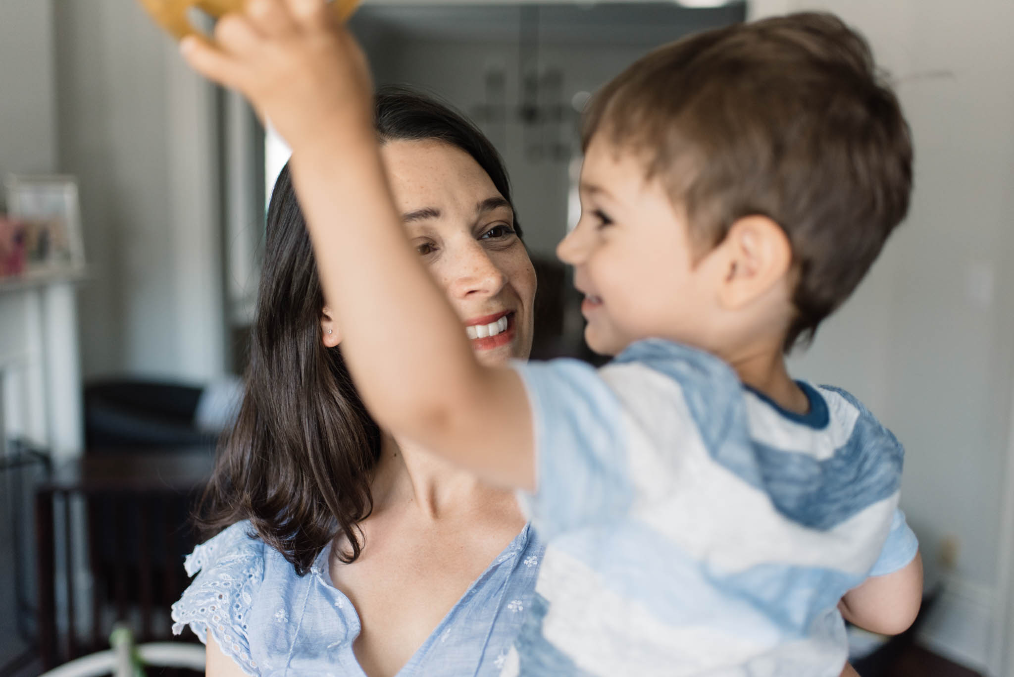 Toronto Family Photographer - Olive Photography