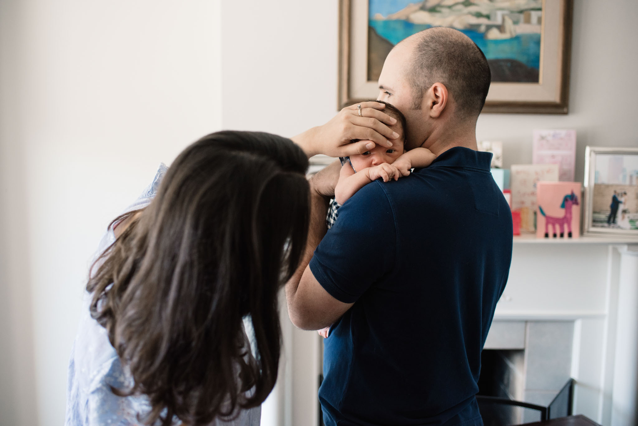 Toronto Newborn Photographer - Olive Photography