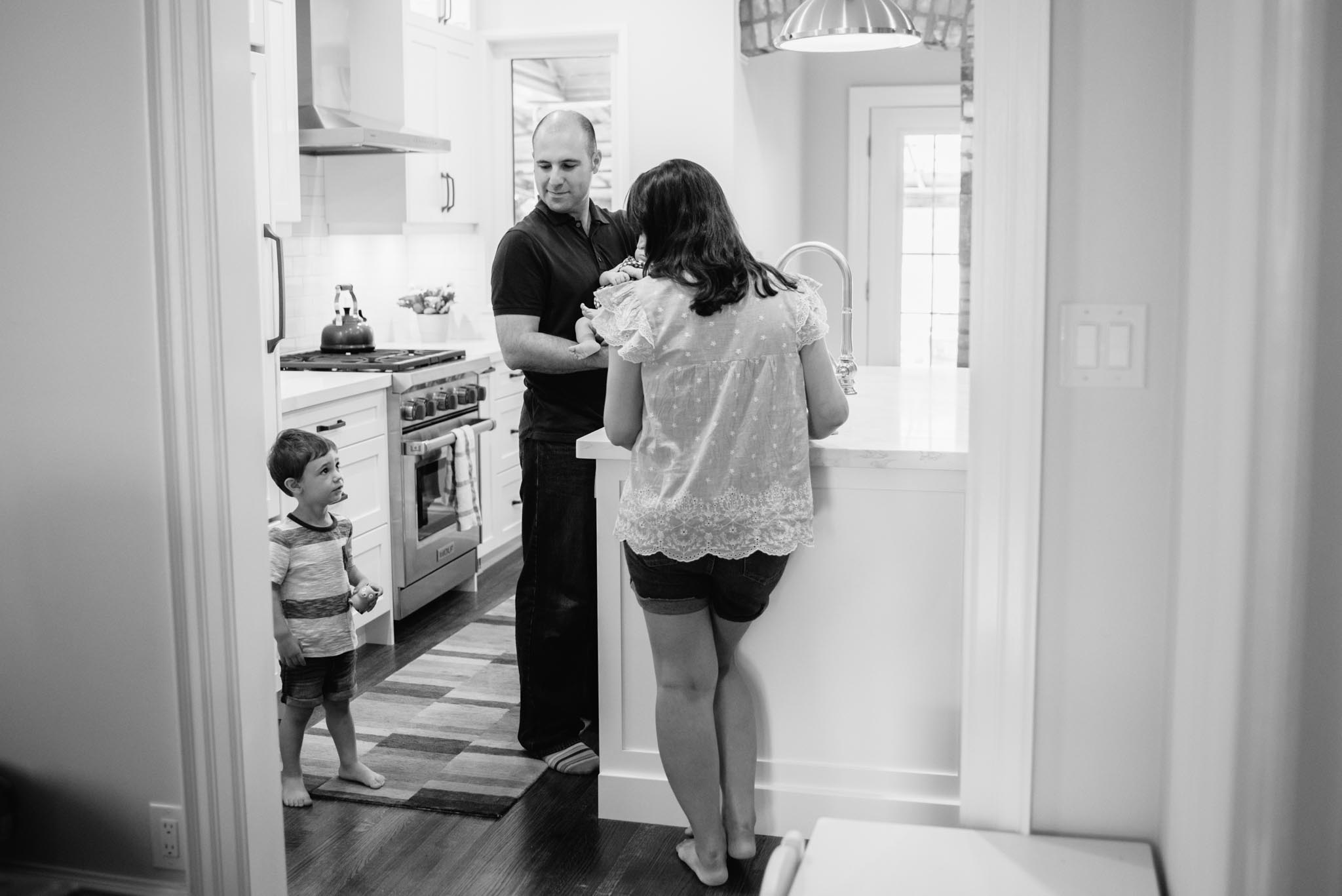 Toronto Family Photographer - Olive Photography