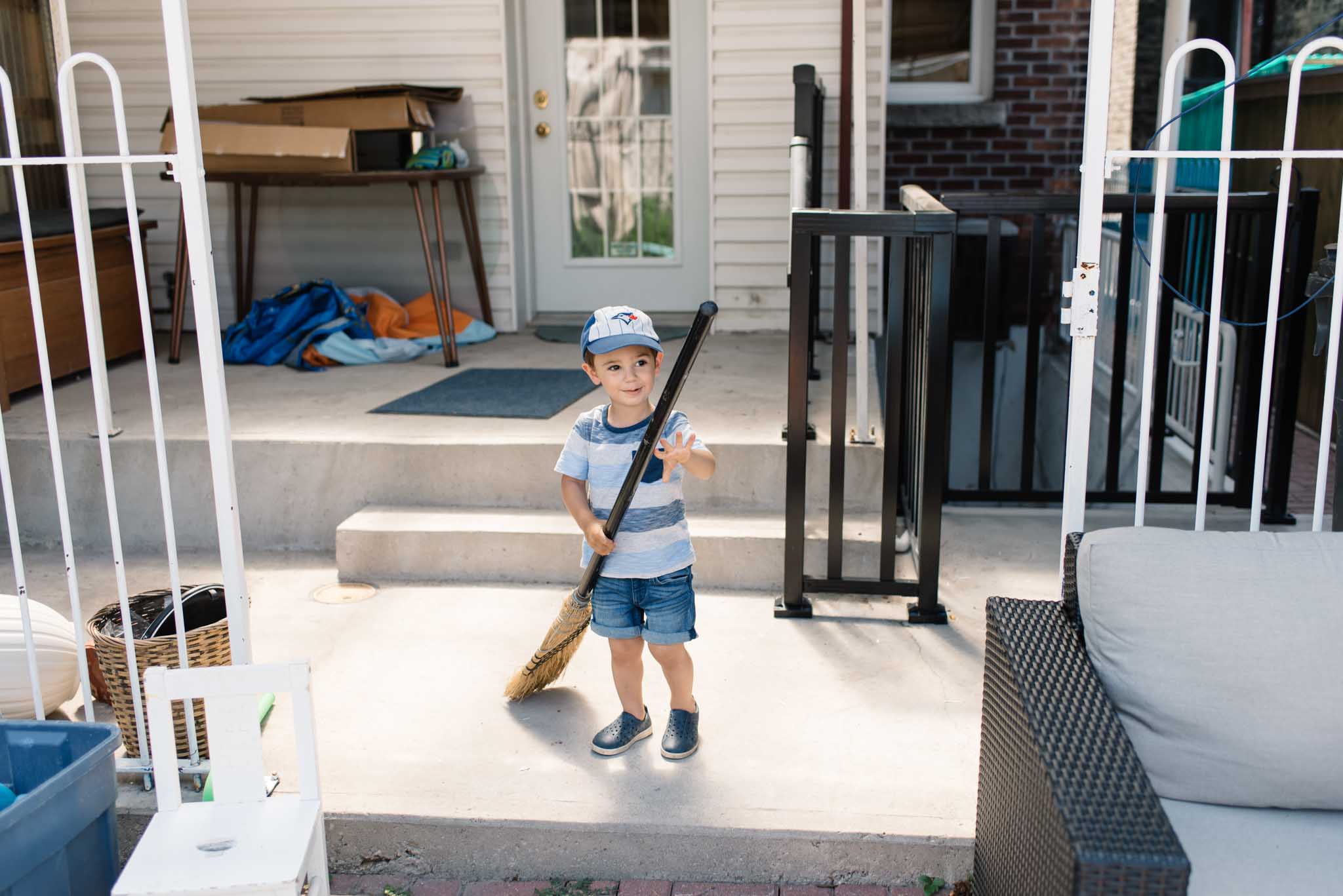 Toronto Family Photographer - Olive Photography