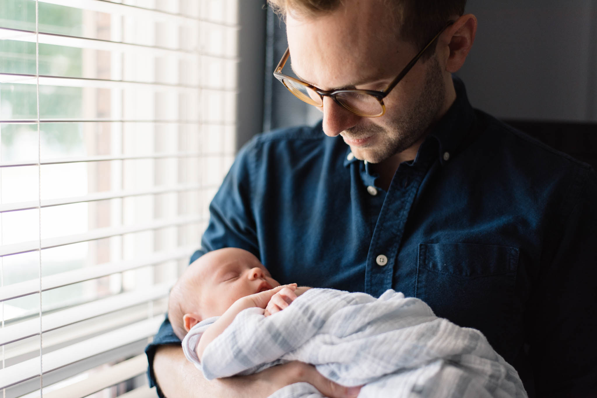 Toronto Newborn Photographer - Olive Photography